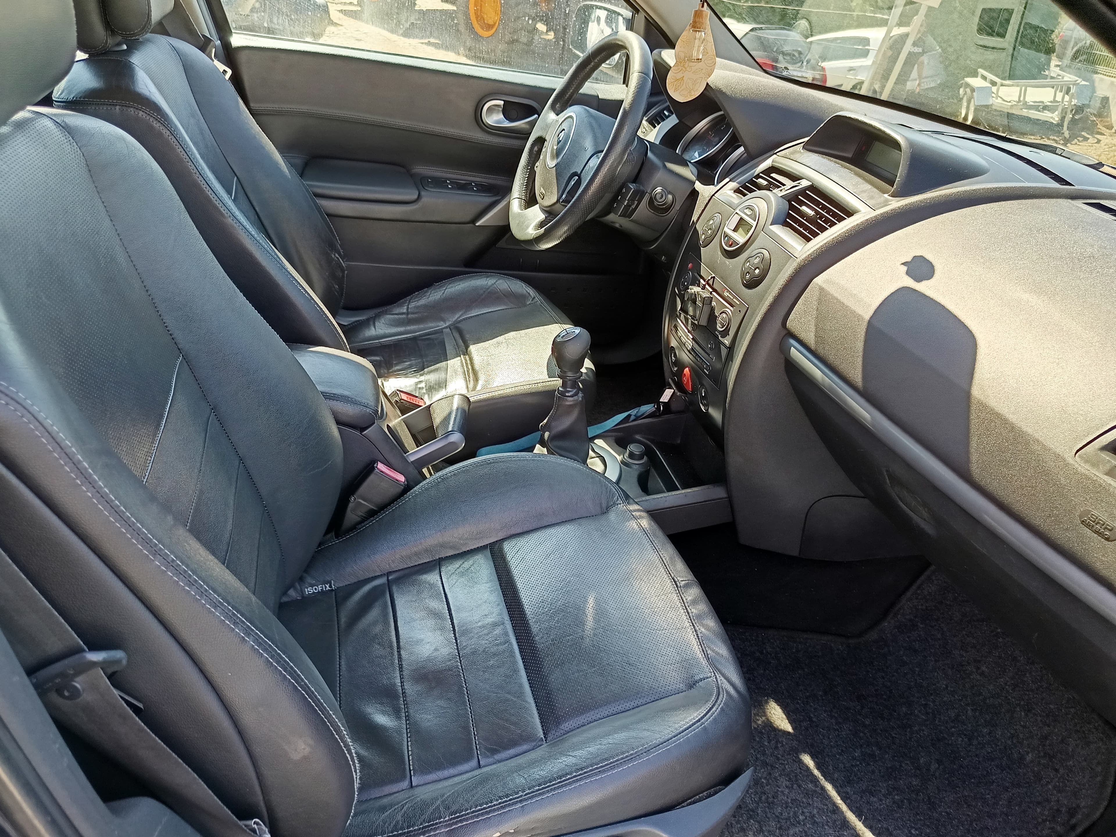 Renault Mégane · Ano 2007 — imagen 26