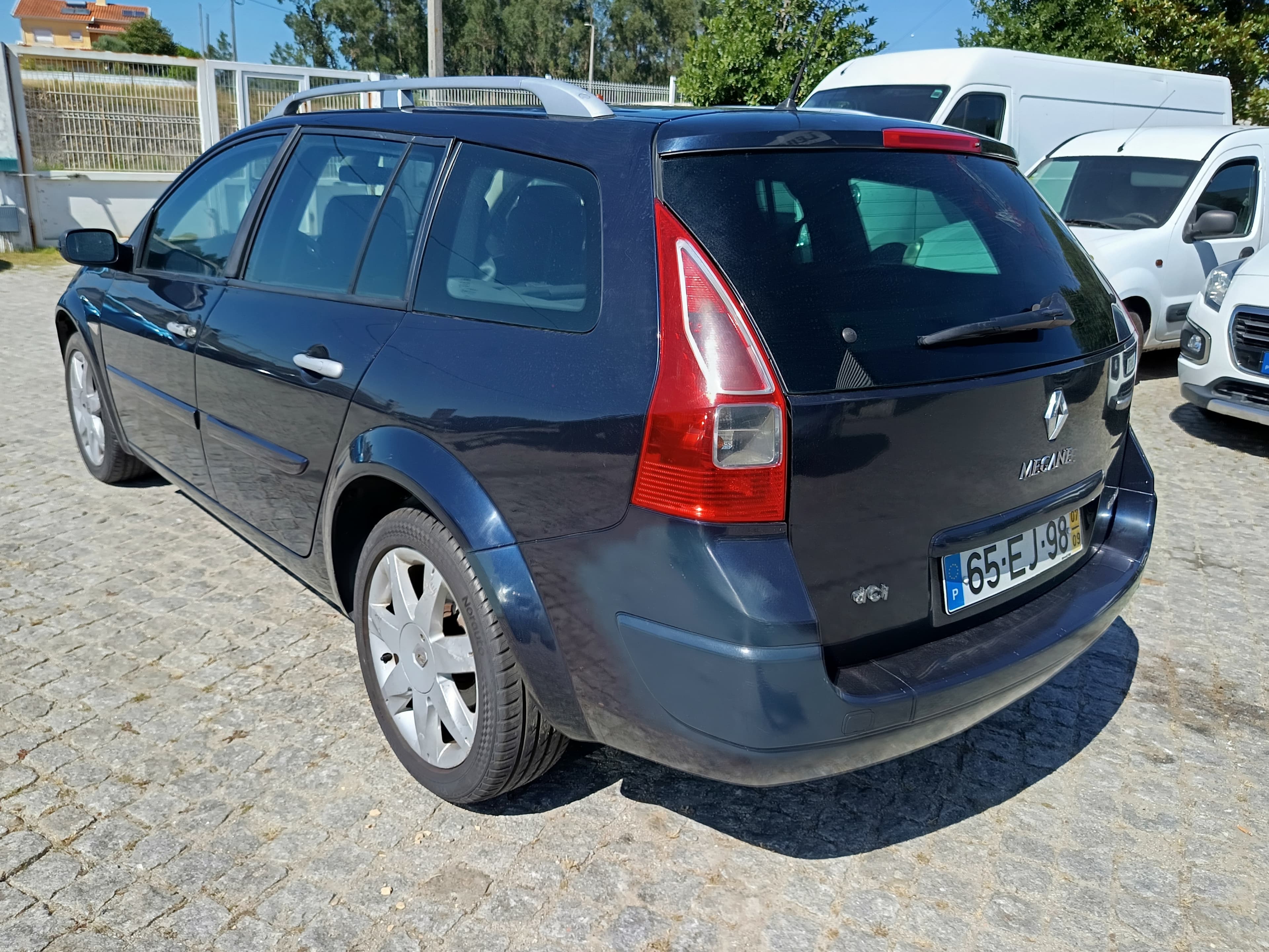 Renault Mégane · Ano 2007 — imagen 6