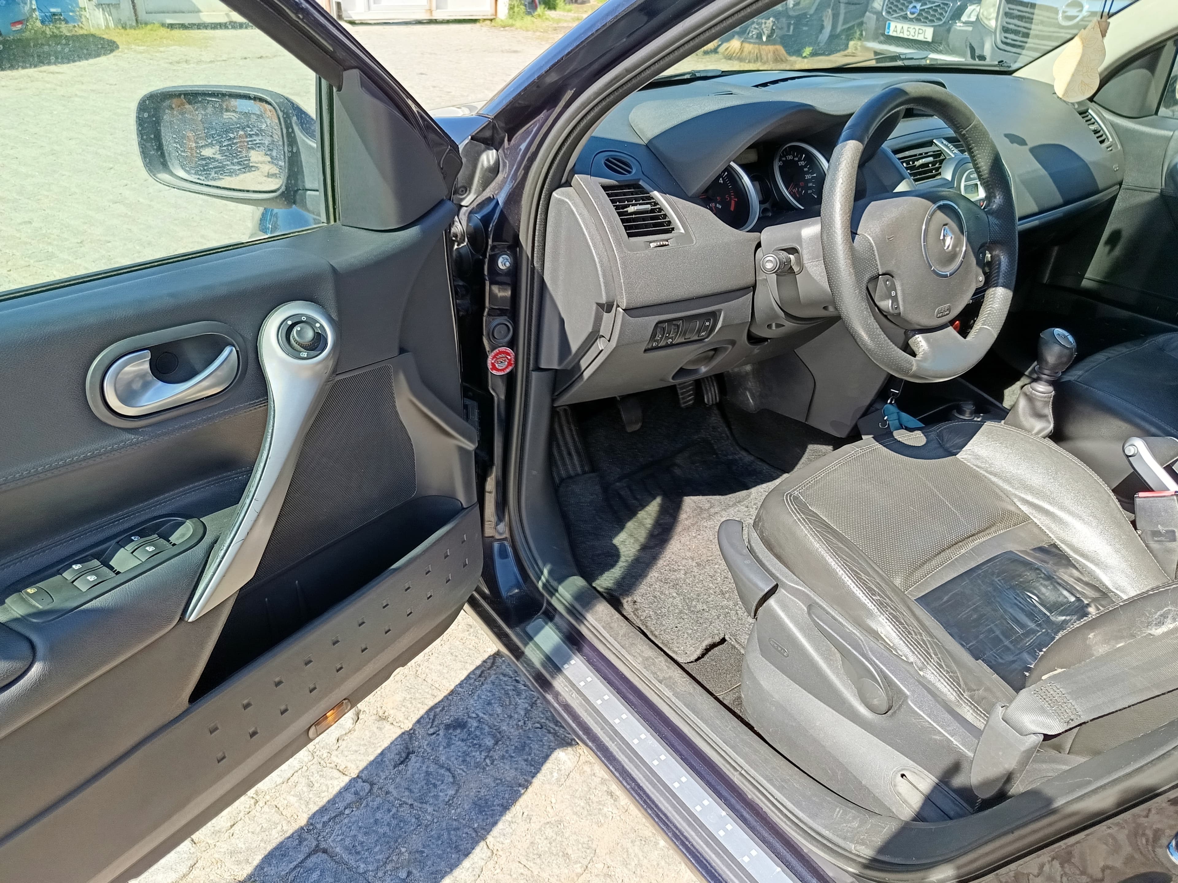 Renault Mégane · Ano 2007 — imagen 30