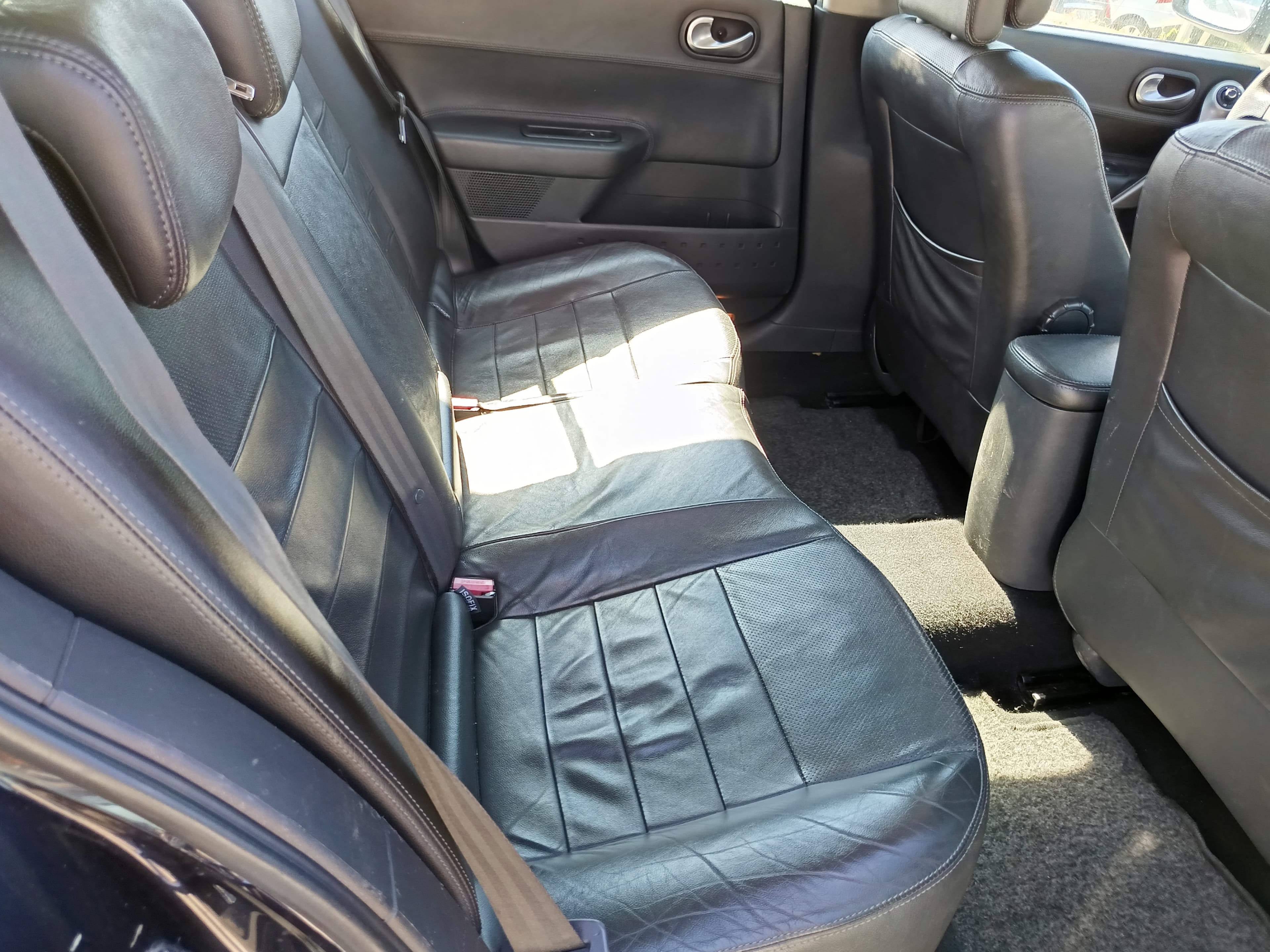 Renault Mégane · Ano 2007 — imagen 23