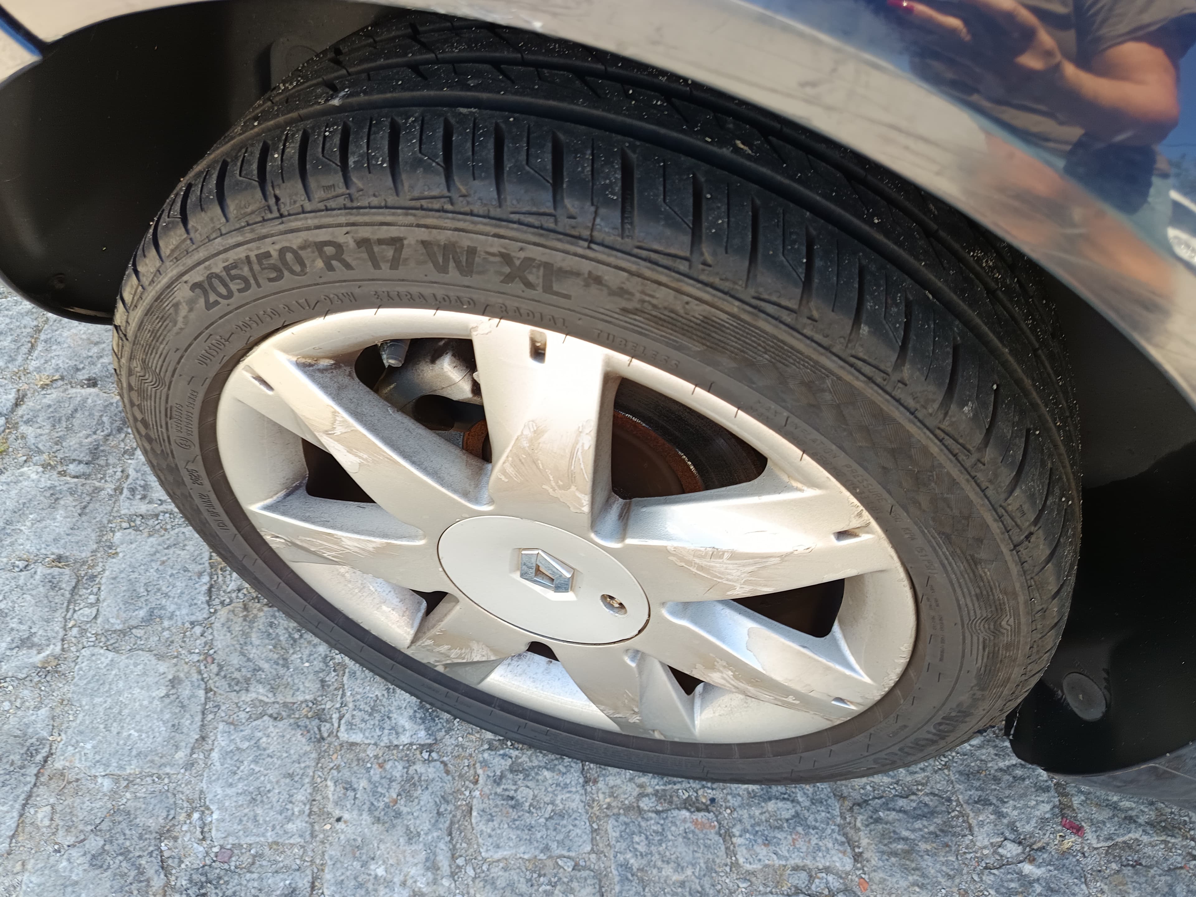 Renault Mégane · Ano 2007 — imagen 8