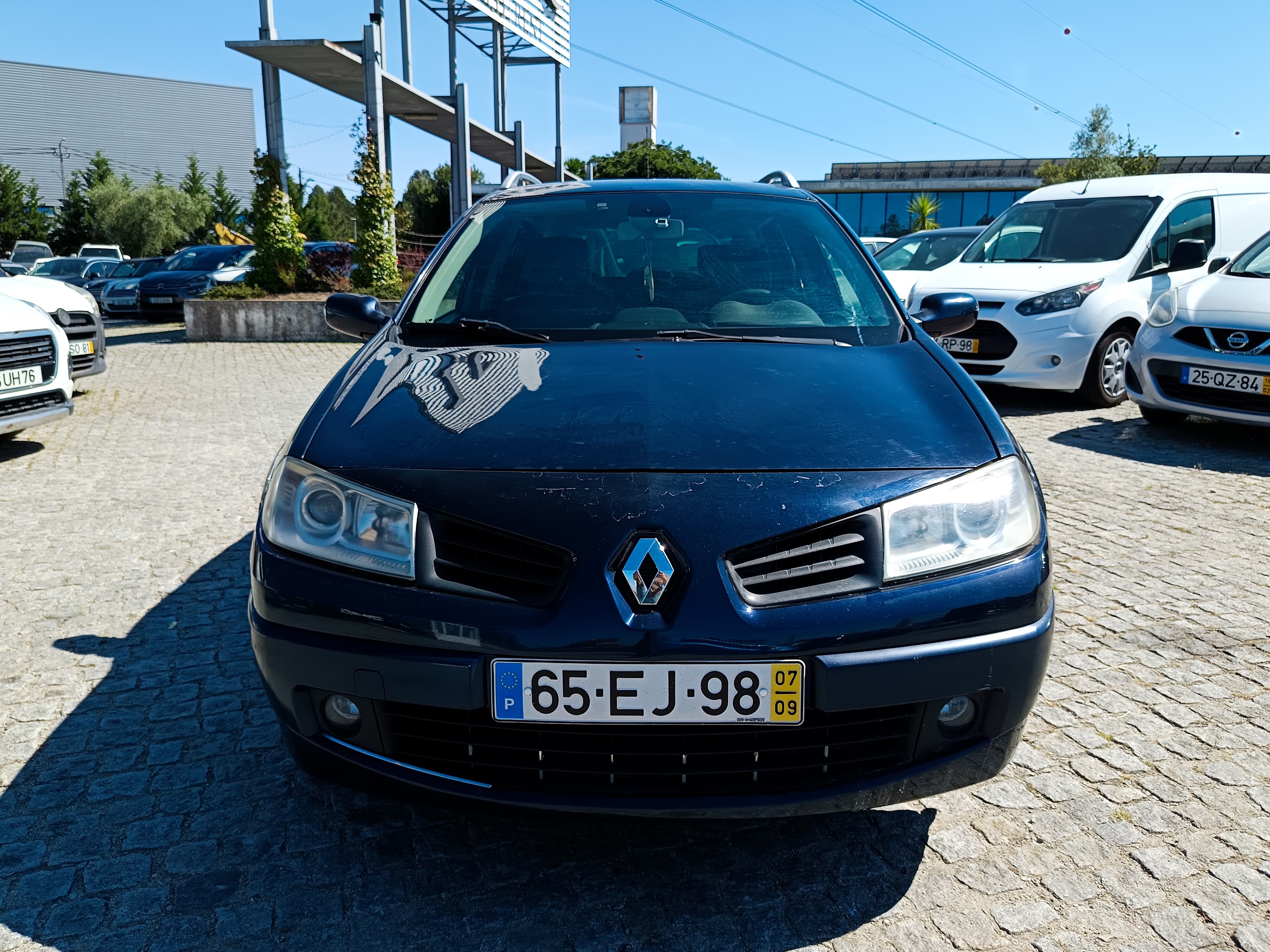 Renault Mégane · Ano 2007 — imagen 2