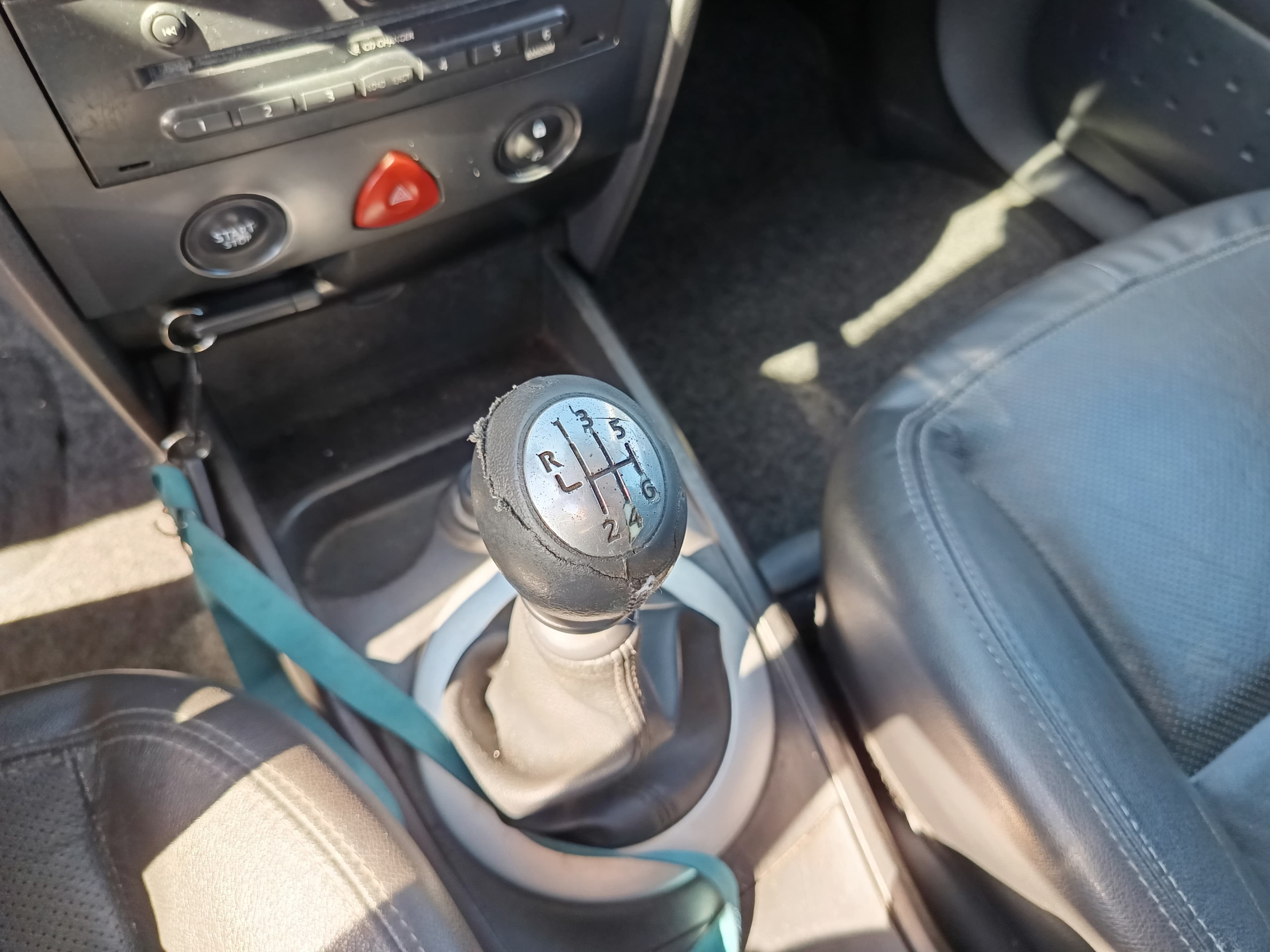 Renault Mégane · Ano 2007 — imagen 37