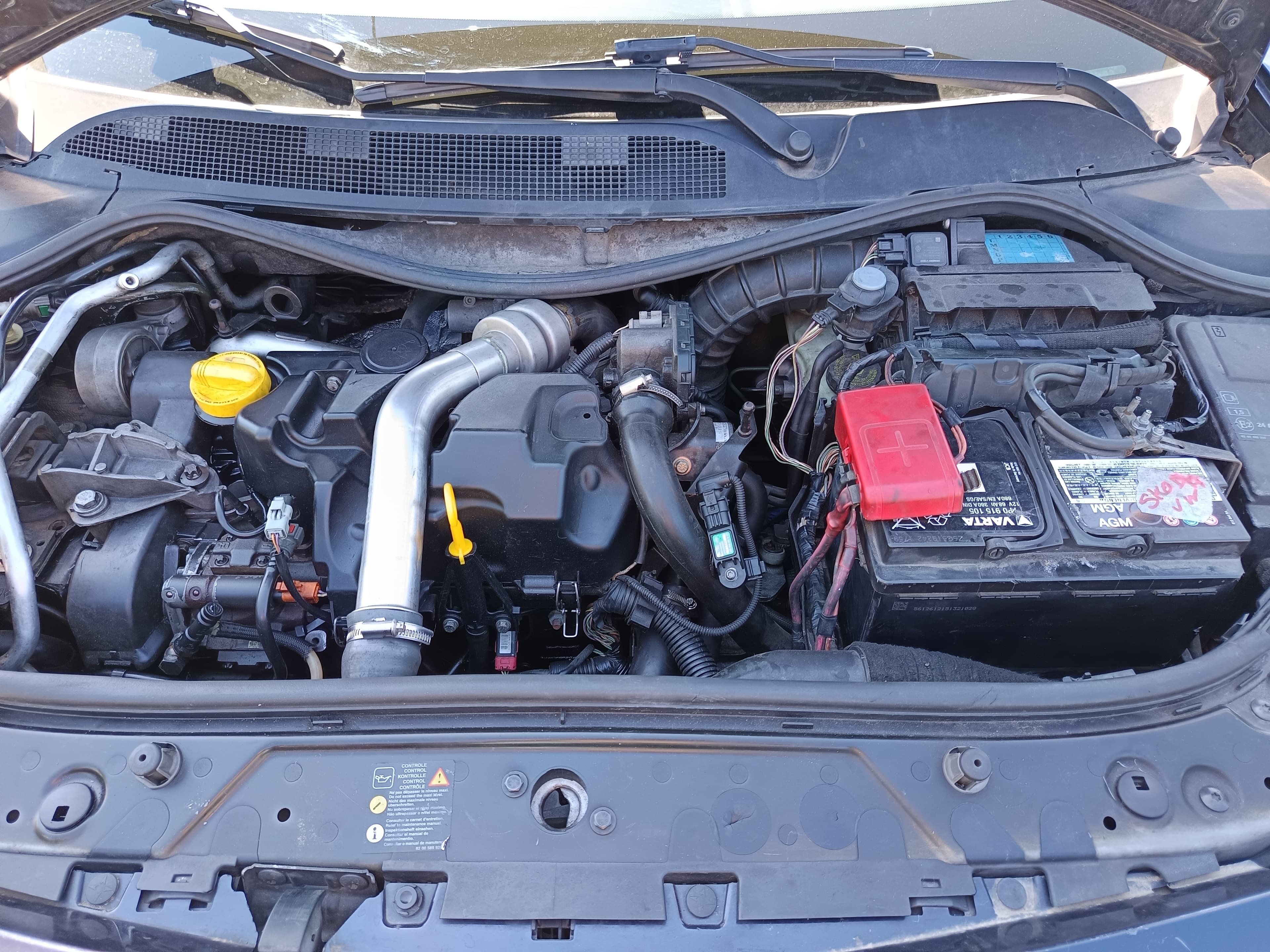 Renault Mégane · Ano 2007 — imagen 11