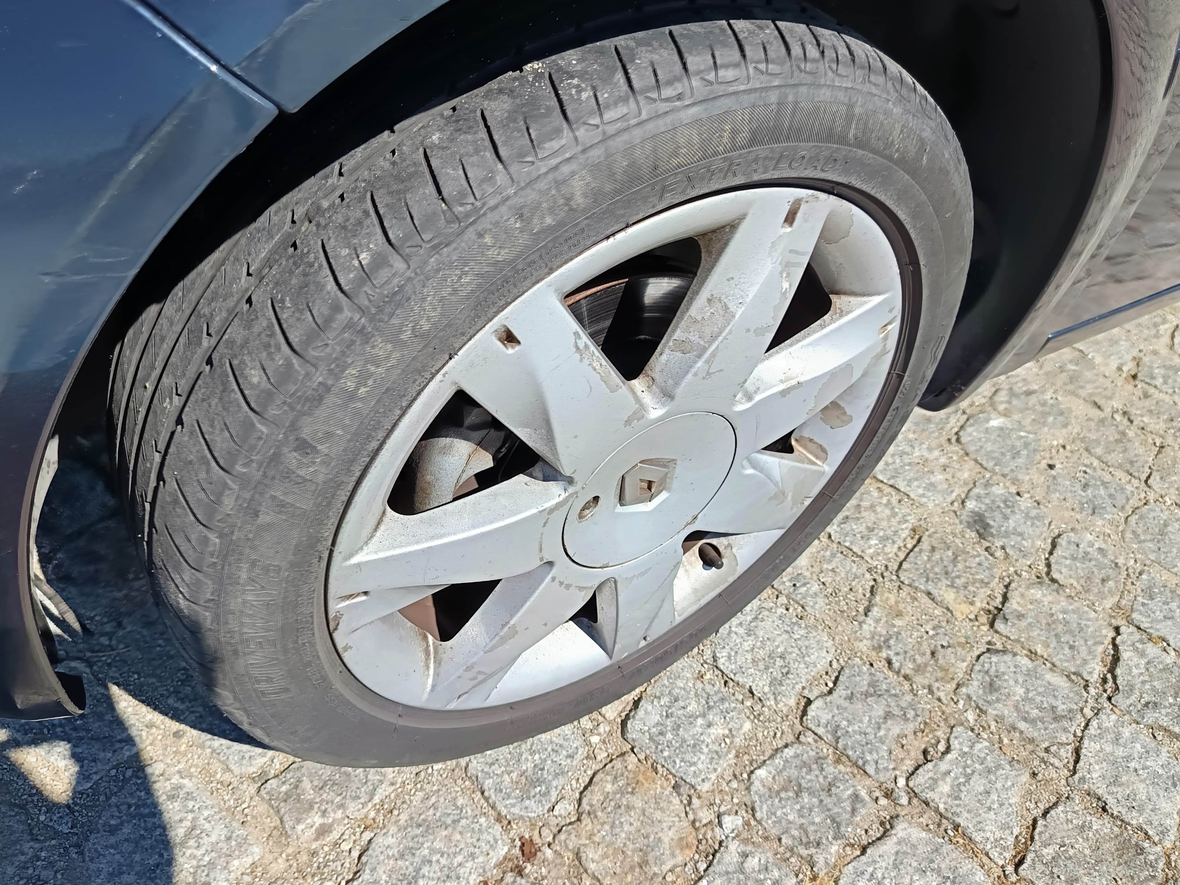 Renault Mégane · Ano 2007 — imagen 10