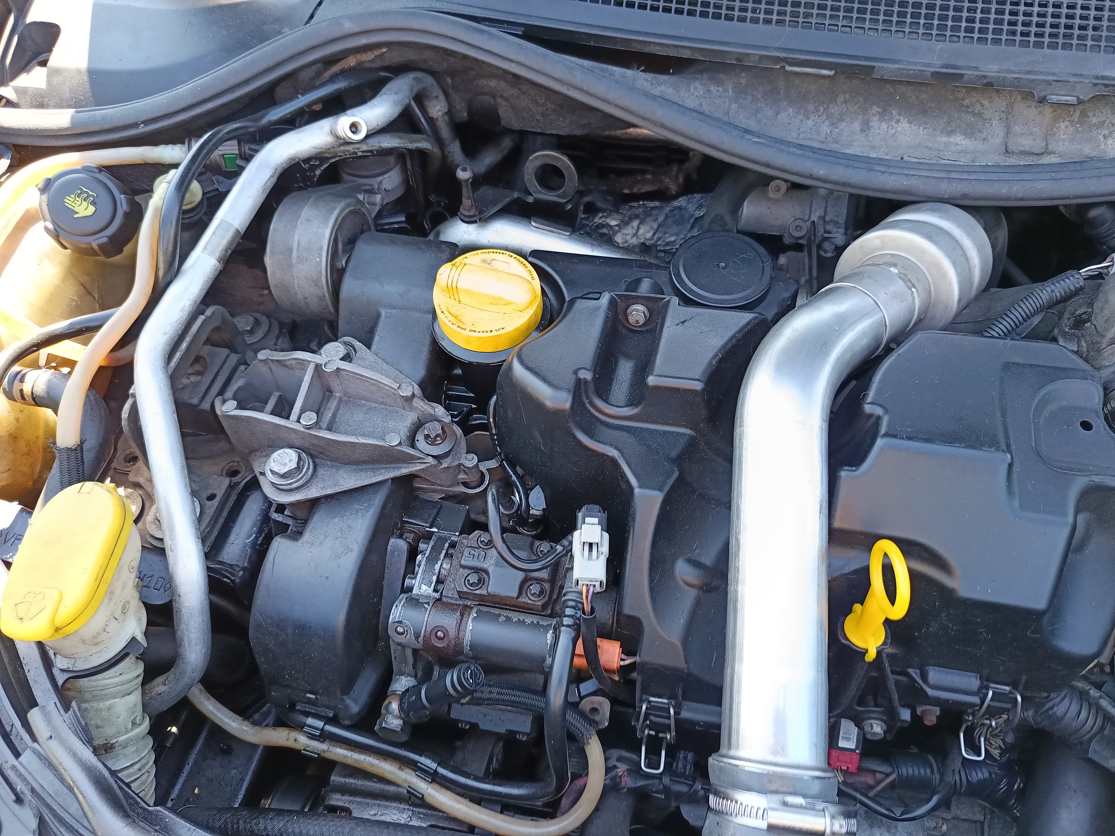 Renault Mégane · Ano 2007 — imagen 12