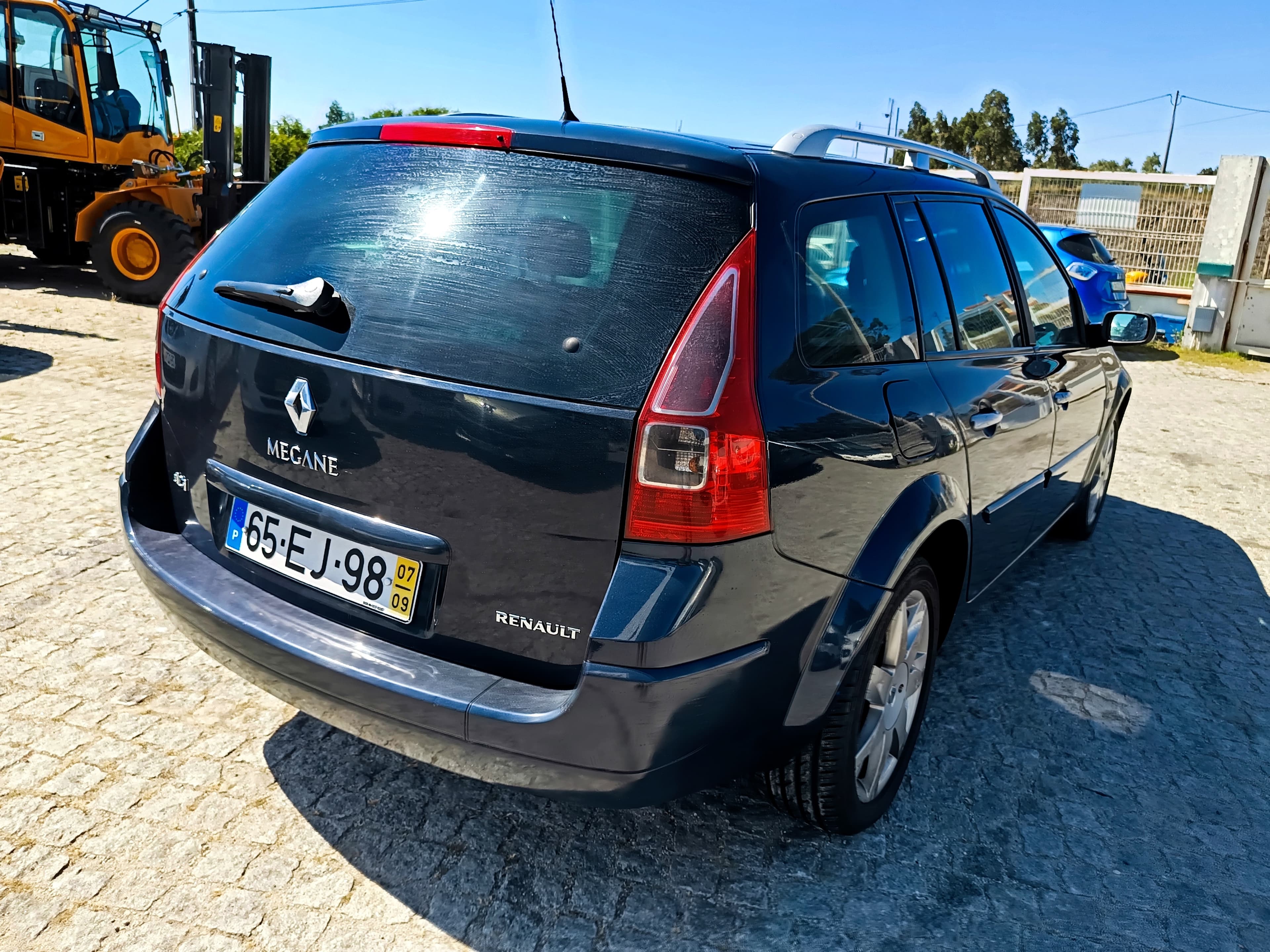 Renault Mégane · Ano 2007 — imagen 4