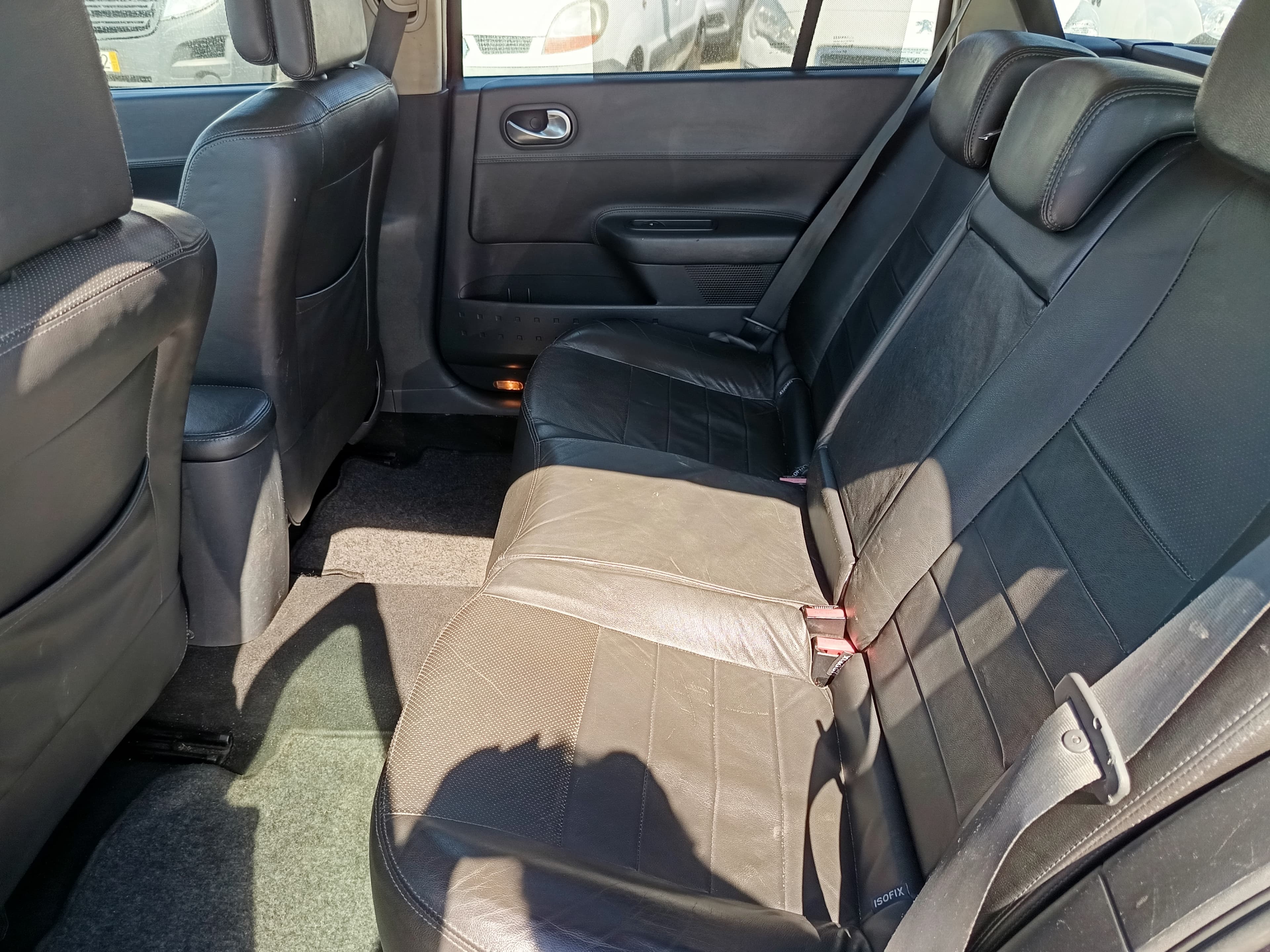 Renault Mégane · Ano 2007 — imagen 28