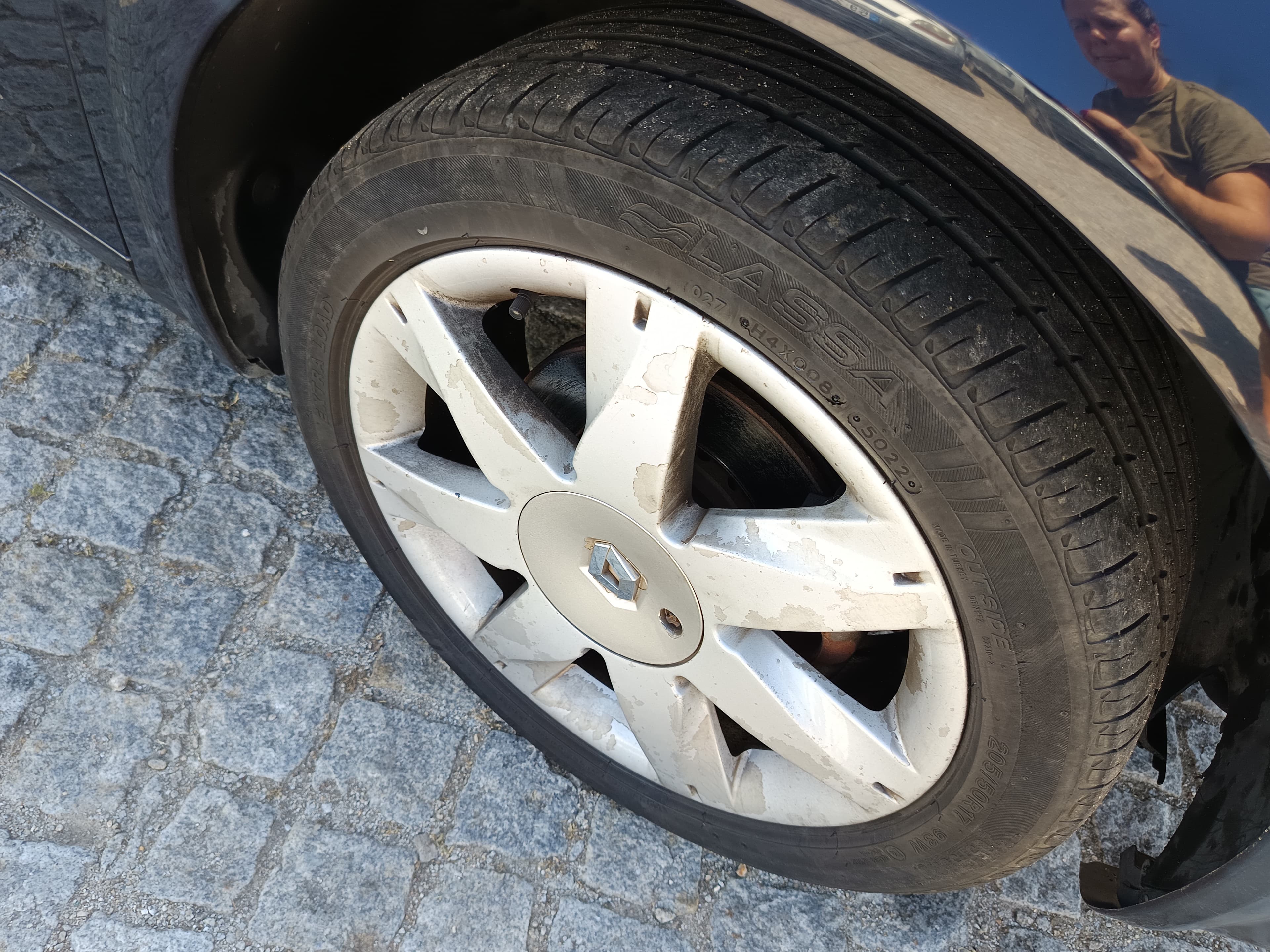 Renault Mégane · Ano 2007 — imagen 7