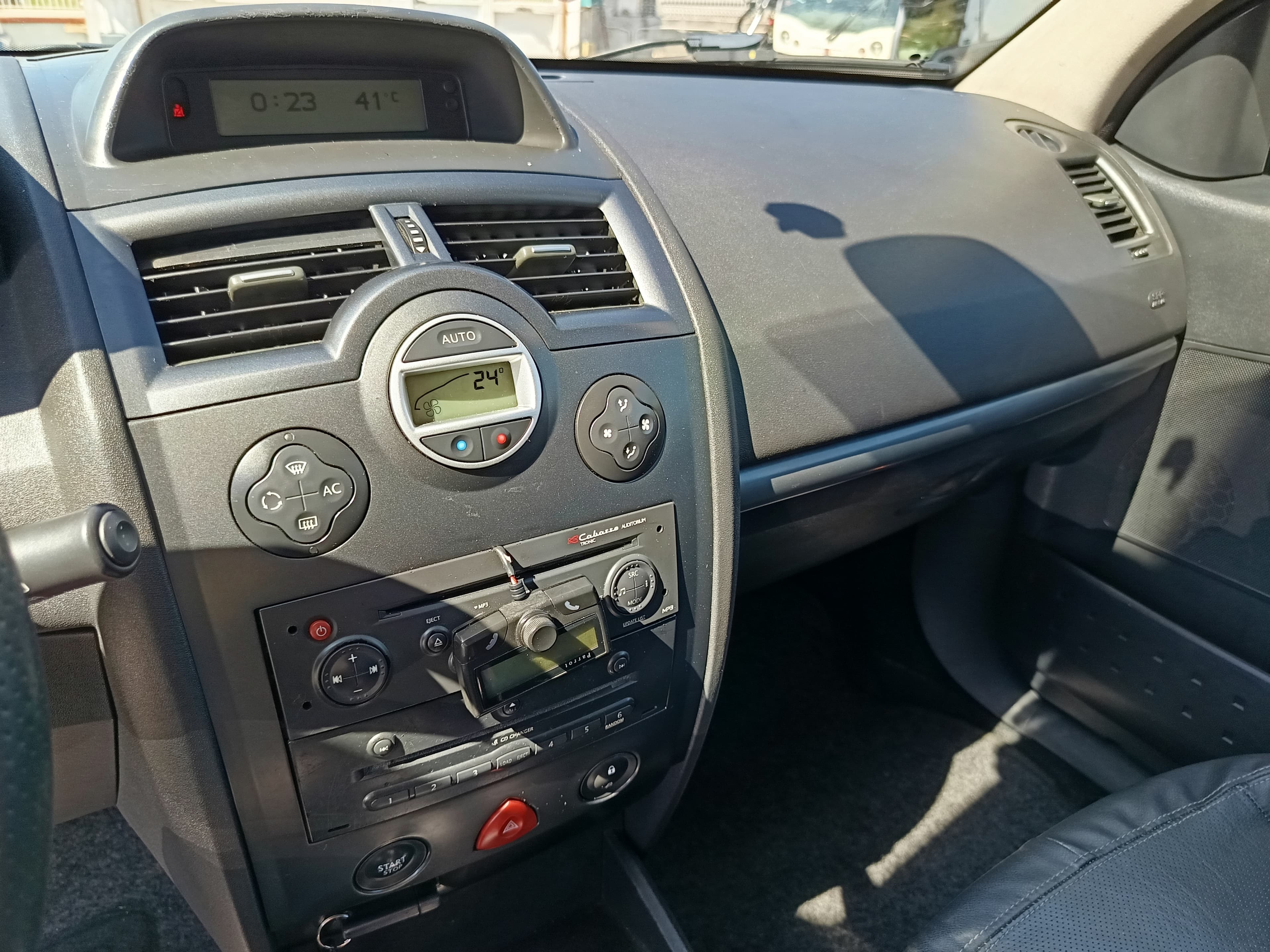 Renault Mégane · Ano 2007 — imagen 35