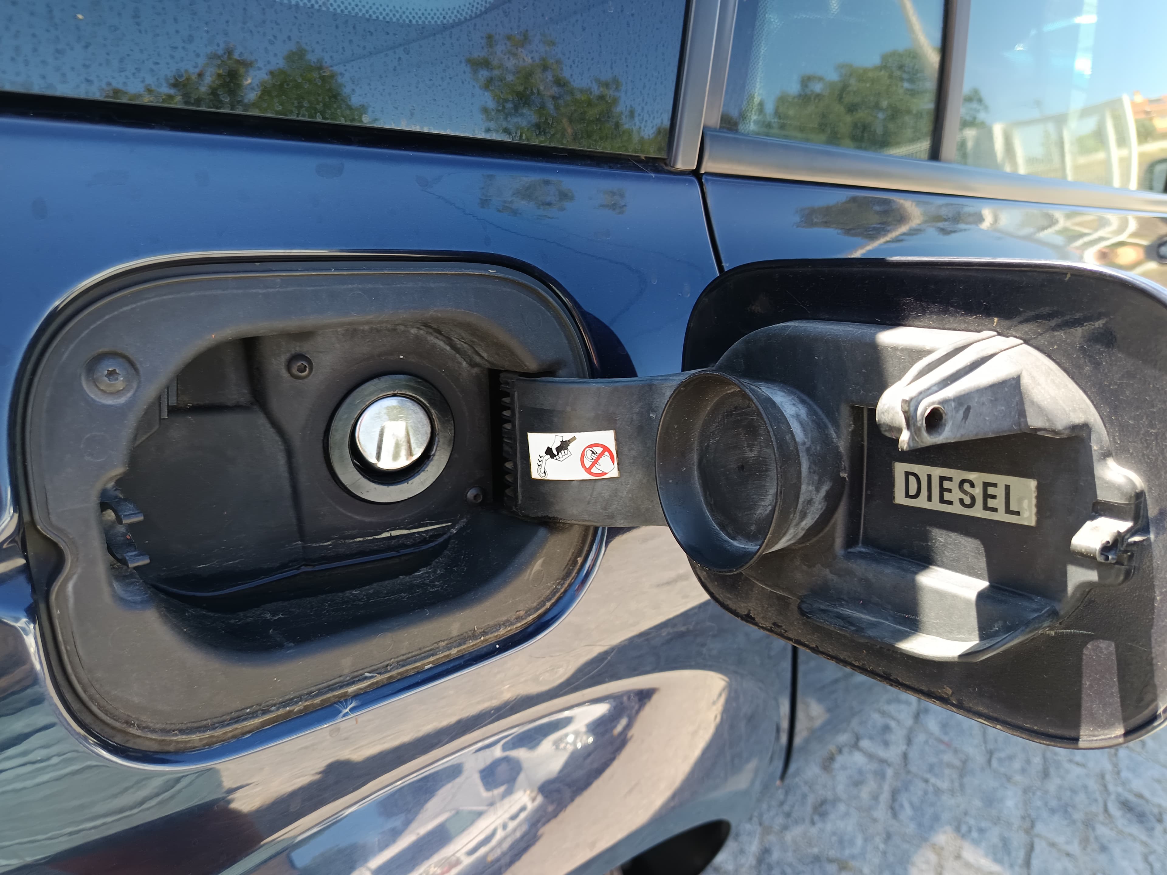 Renault Mégane · Ano 2007 — imagen 16