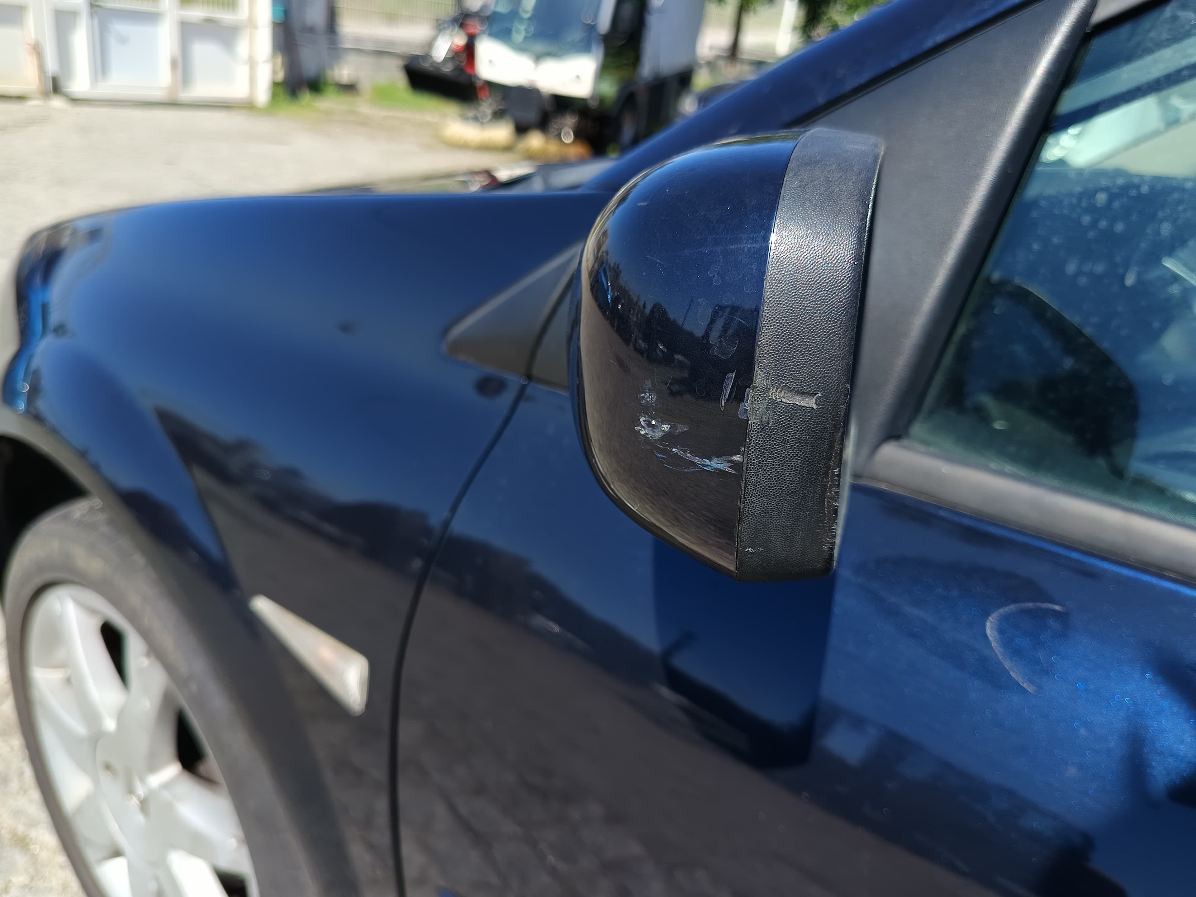 Renault Mégane · Ano 2007 — imagen 17
