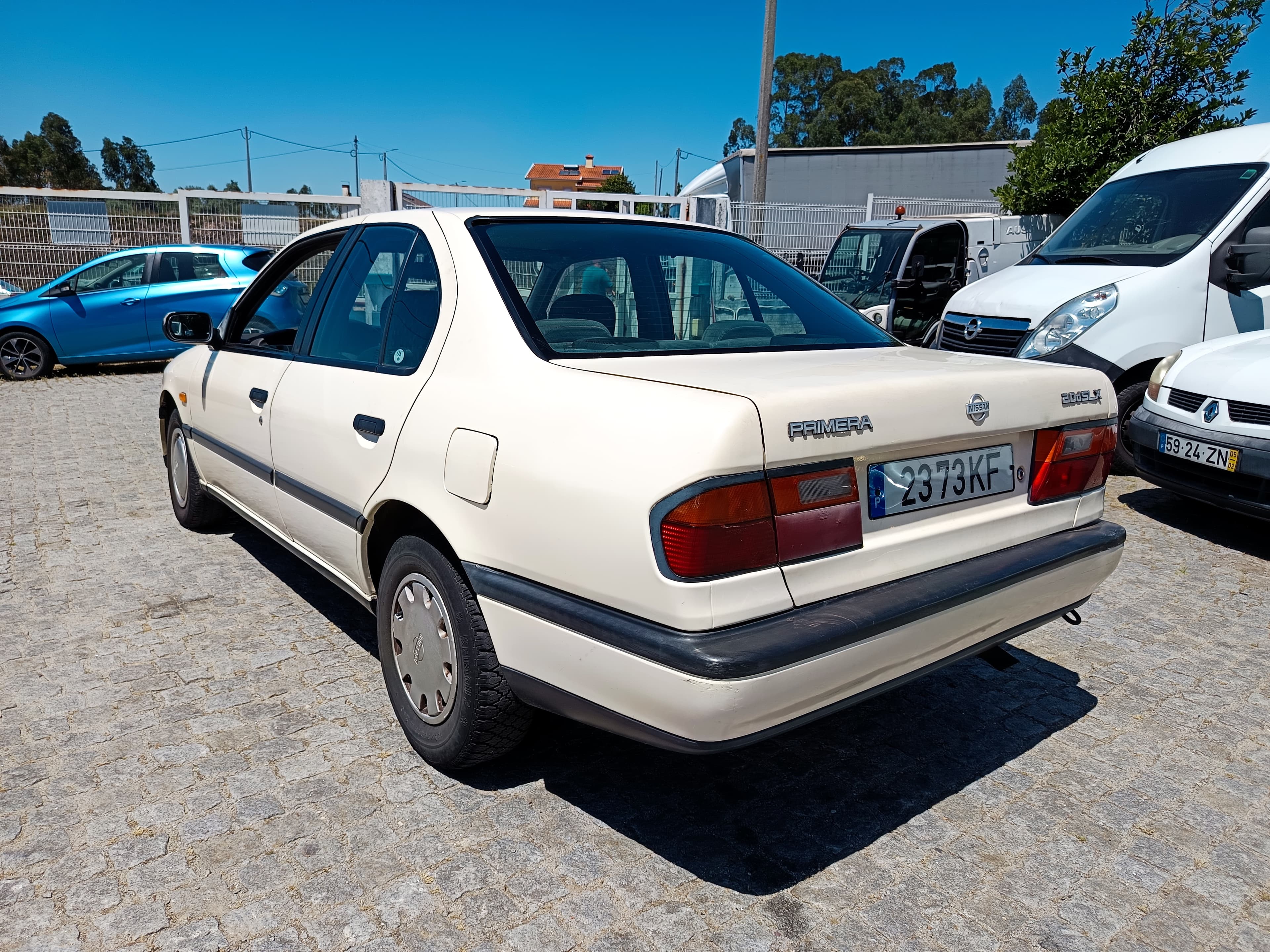Nissan Primera · Ano 1991 — imagem 6