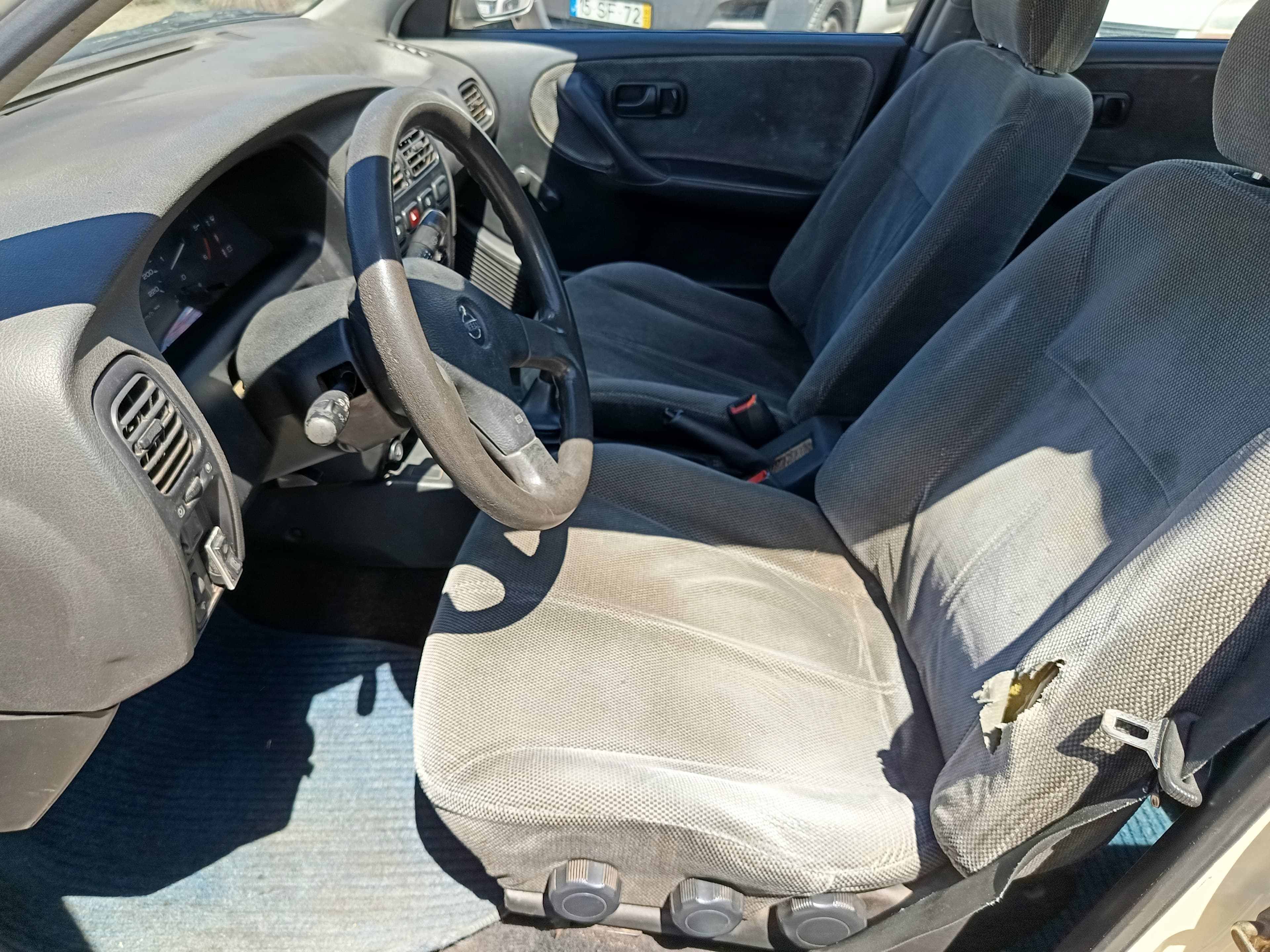 Nissan Primera · Ano 1991 — imagem 29