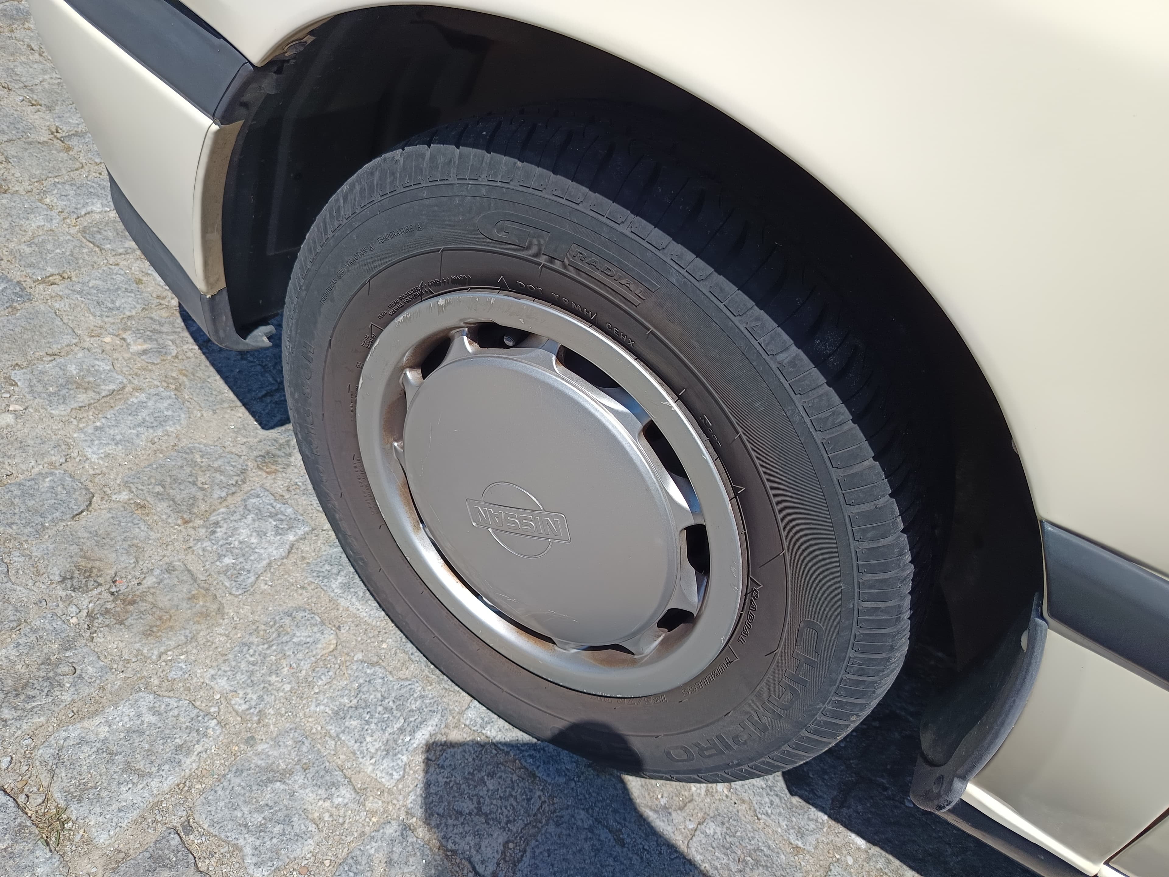 Nissan Primera · Ano 1991 — imagem 10