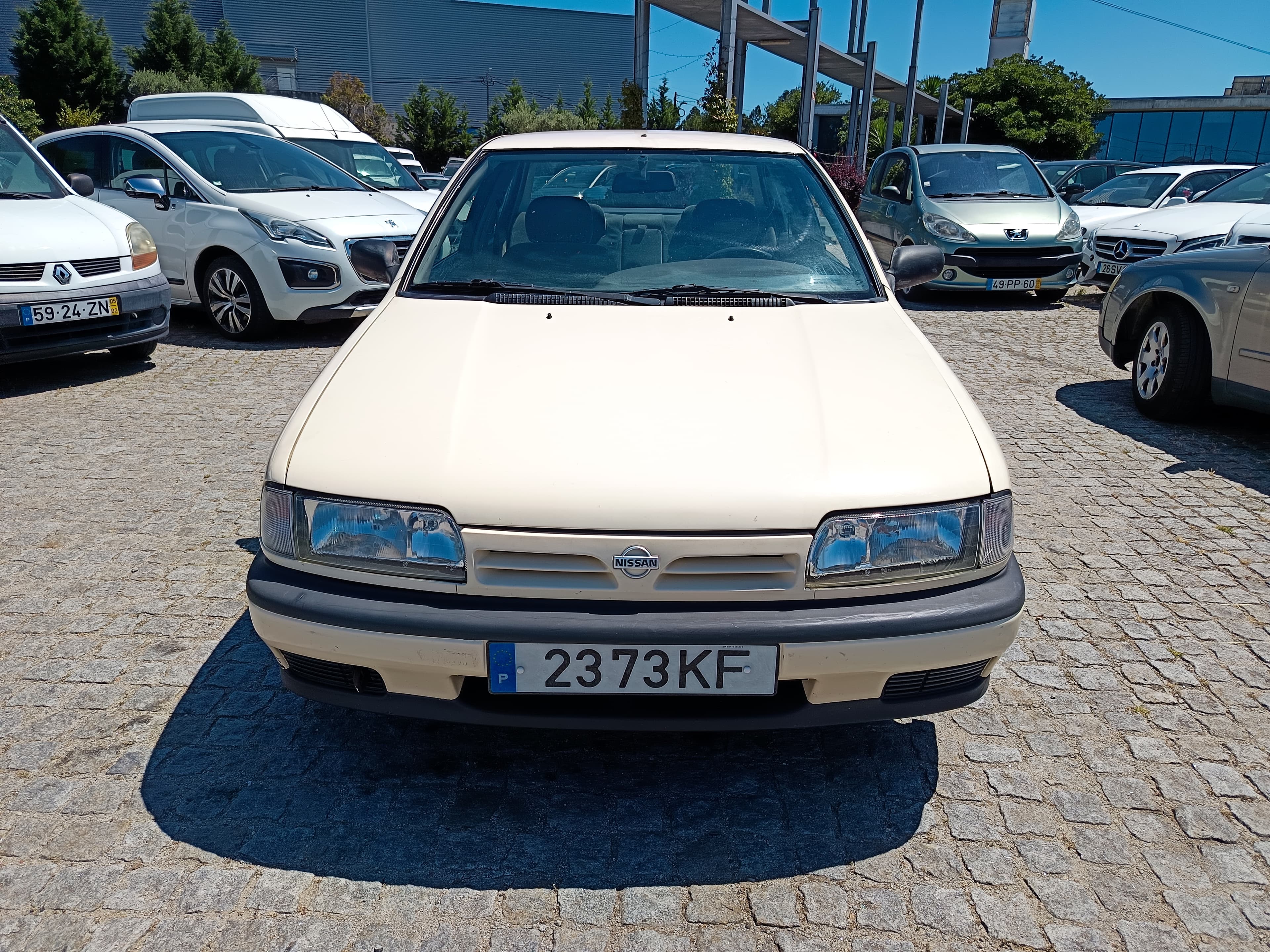 Nissan Primera · Ano 1991 — imagem 2