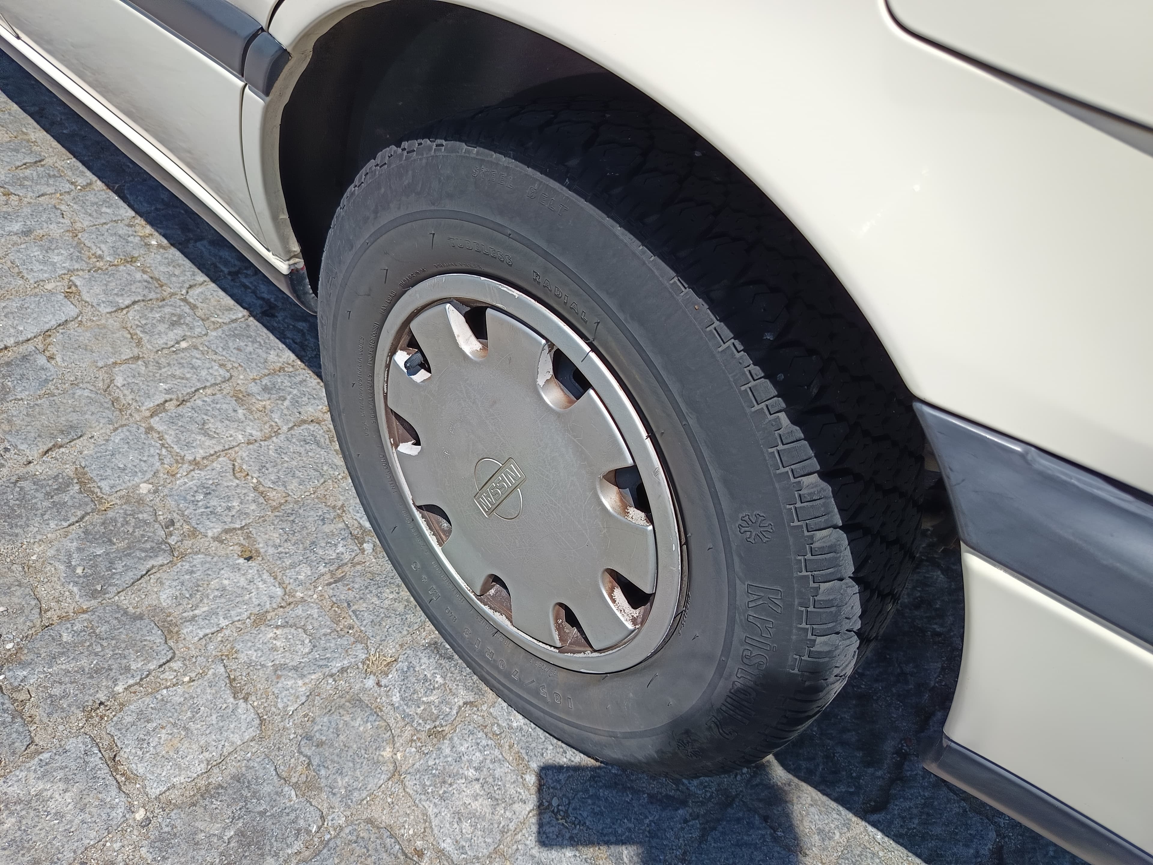 Nissan Primera · Ano 1991 — imagem 9