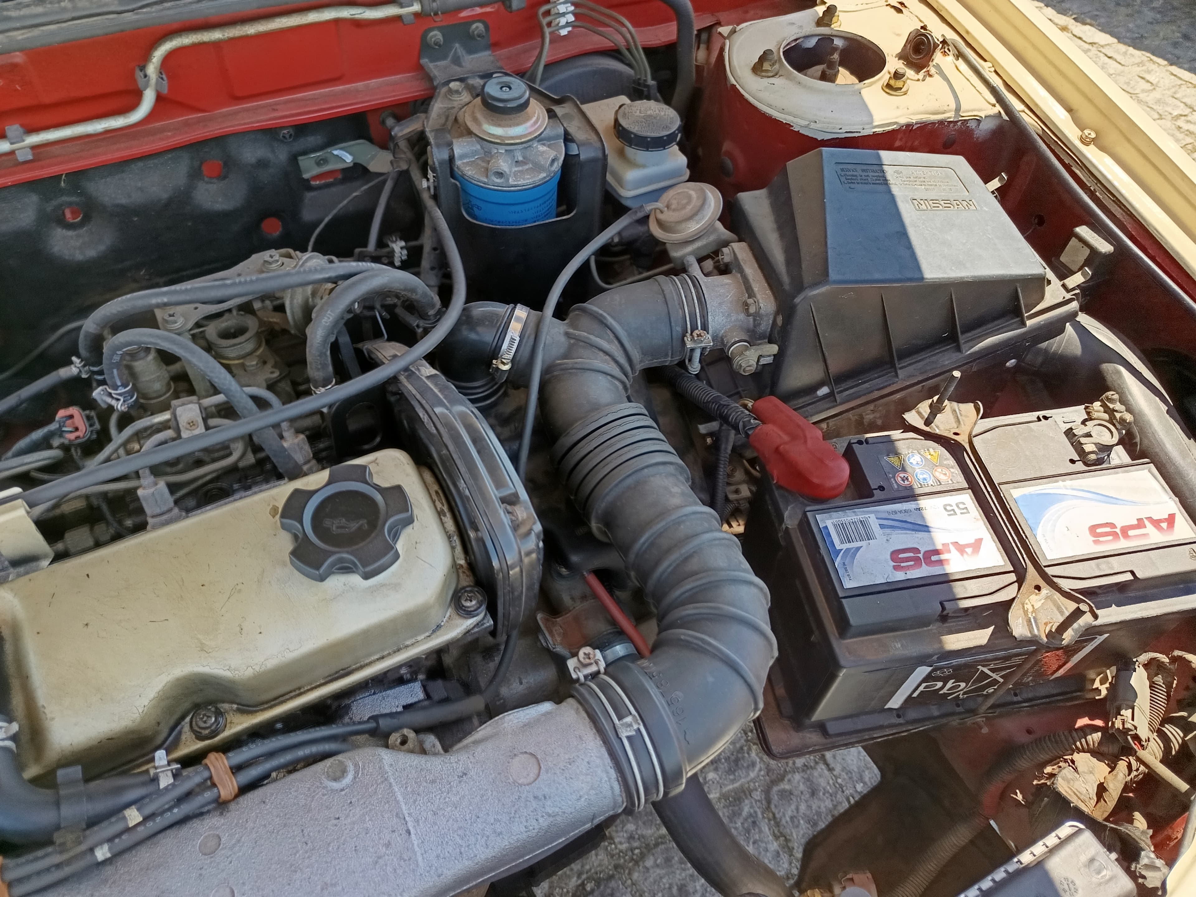 Nissan Primera · Ano 1991 — imagem 16