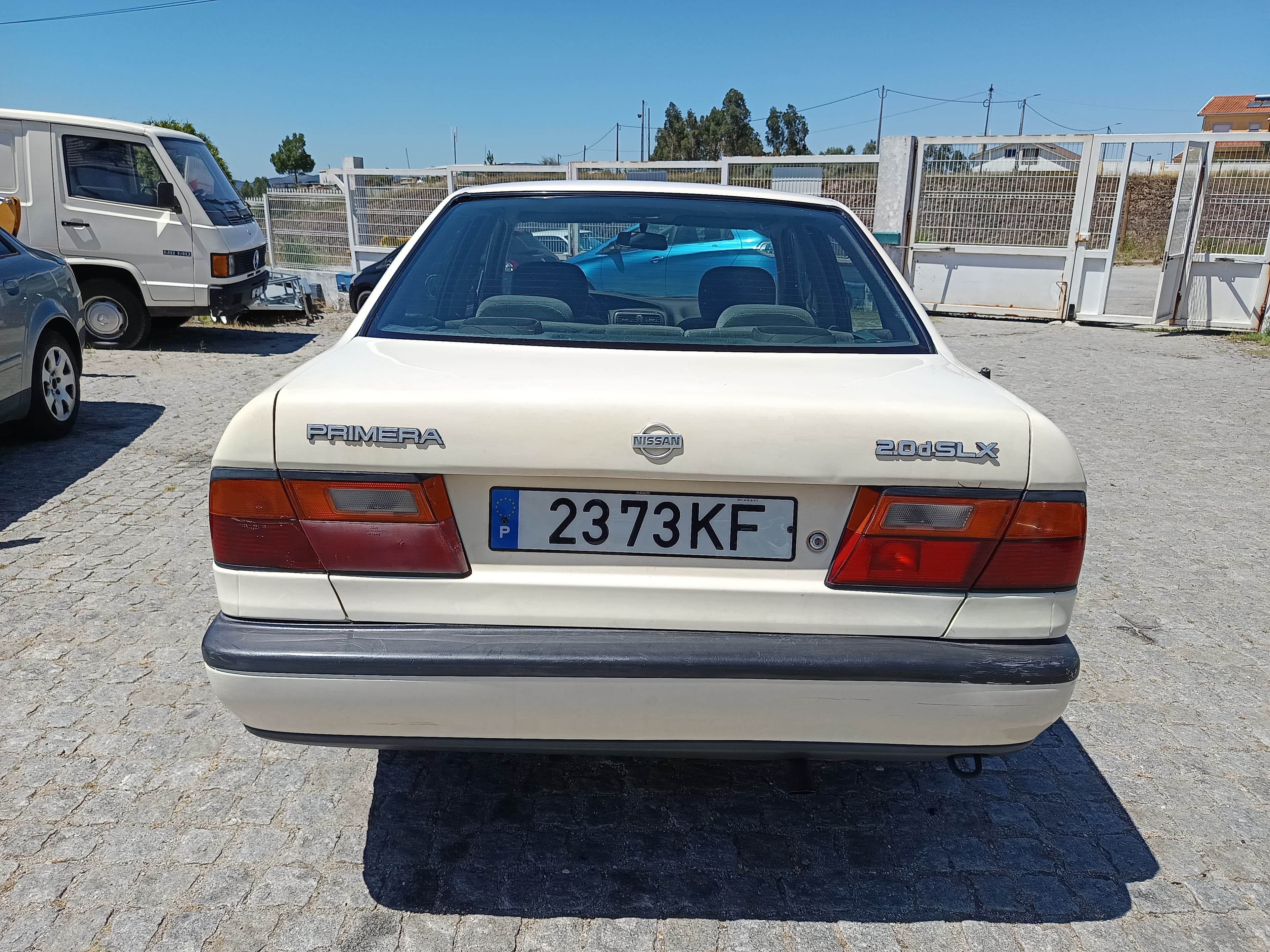 Nissan Primera · Ano 1991 — imagem 5