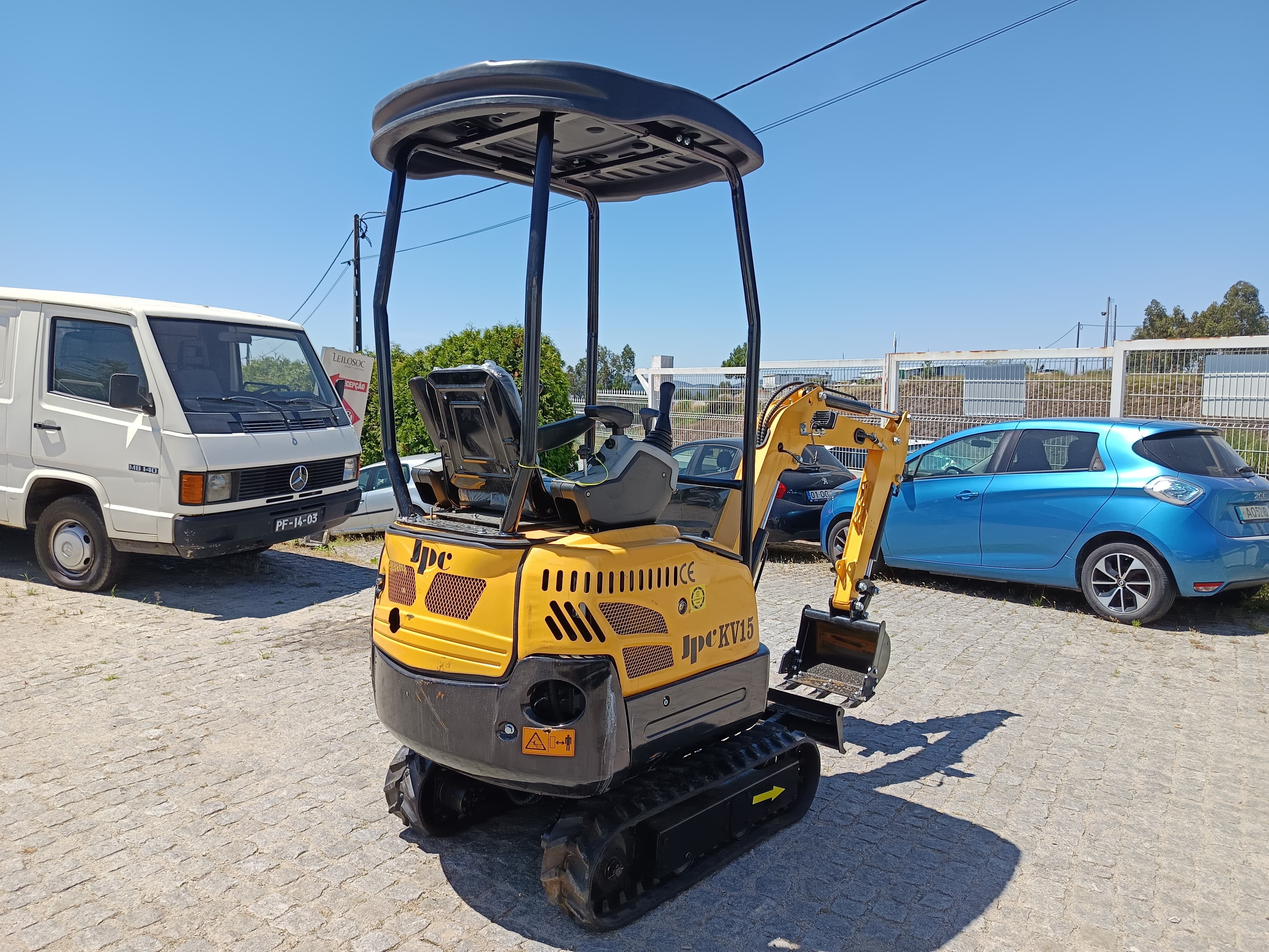 Mini Giratória JPC · Ano 2026 — image 6