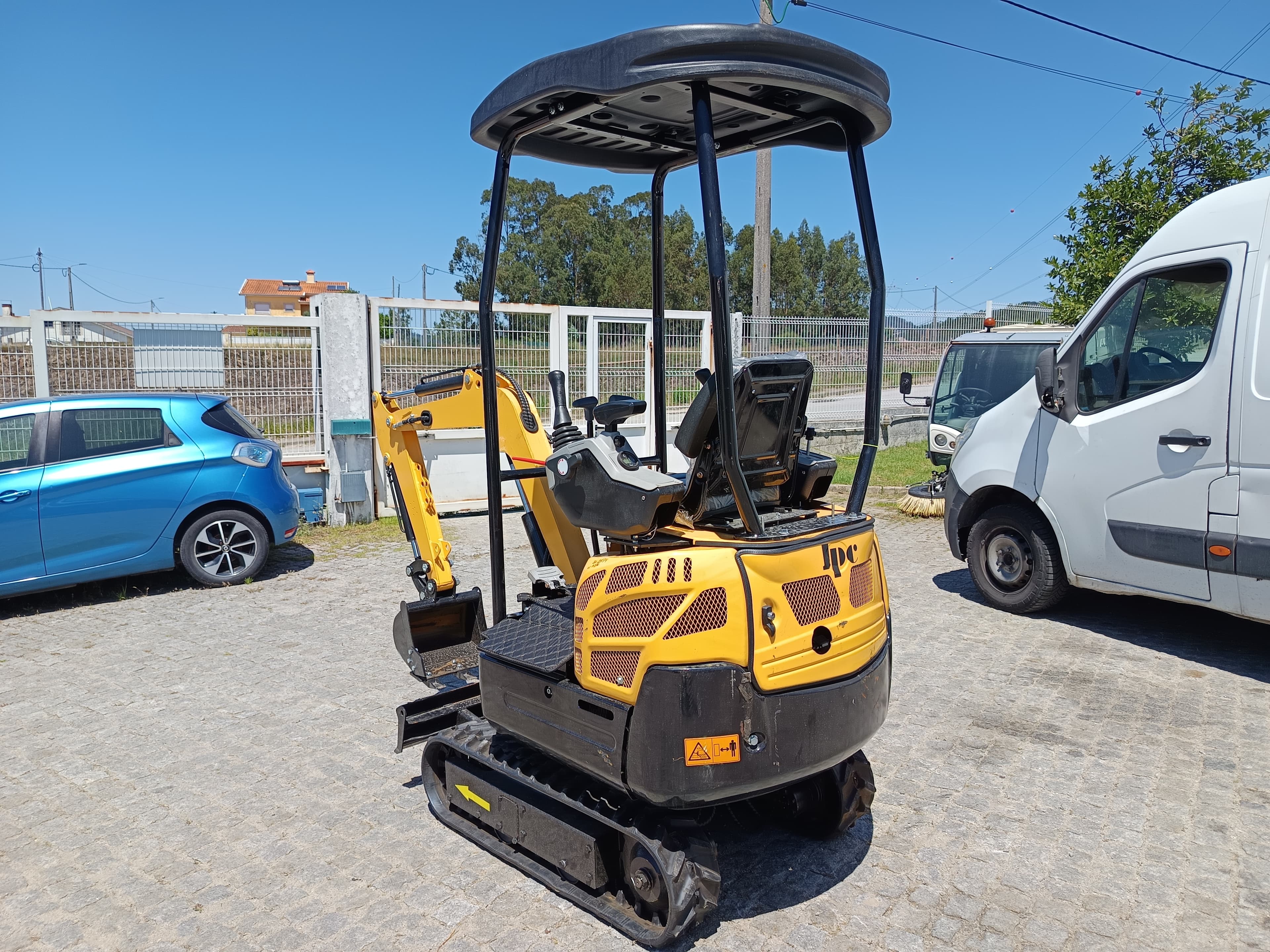 Mini Giratória JPC · Ano 2026 — image 7