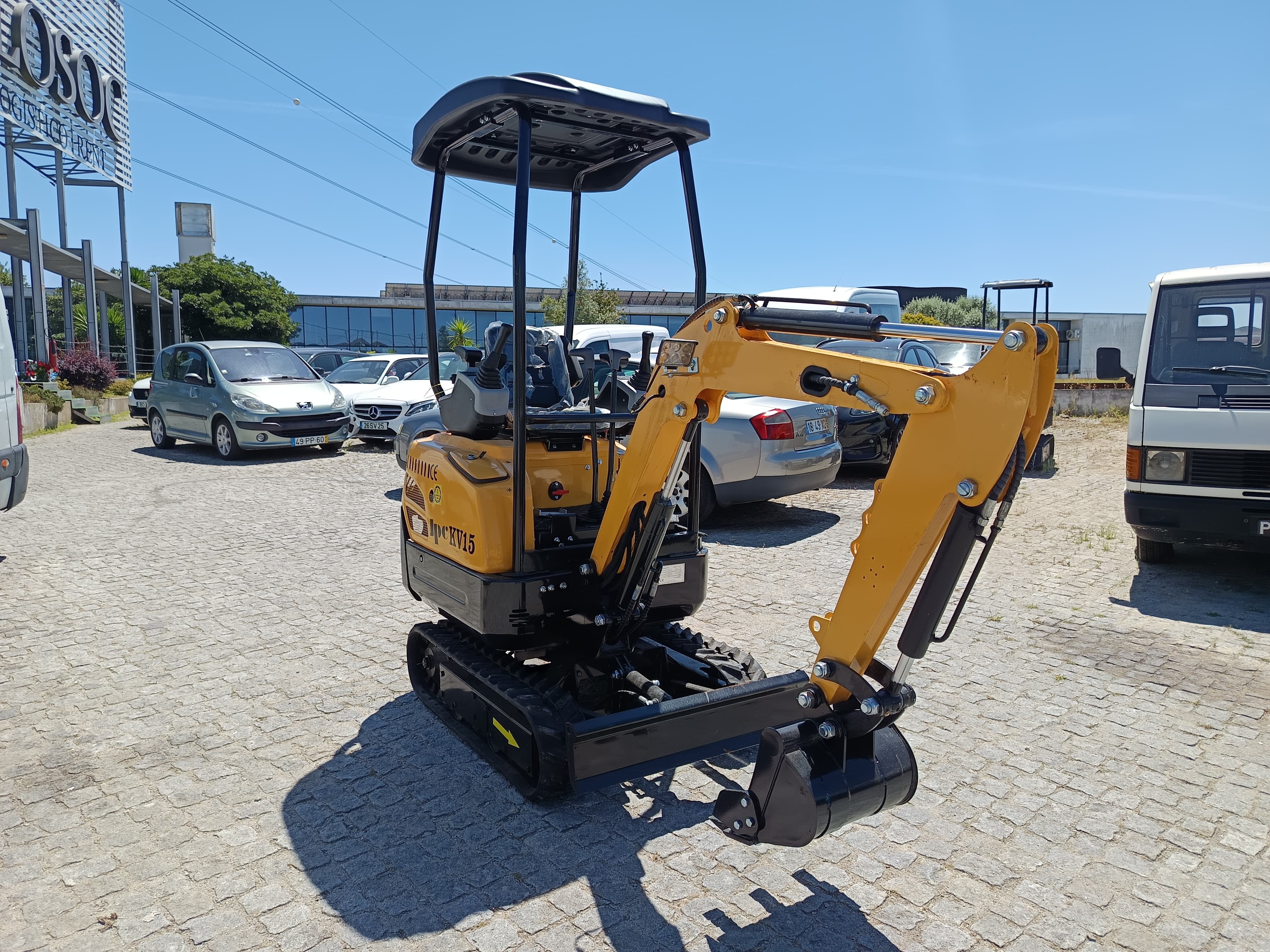 Mini Giratória JPC · Ano 2026 — image 2