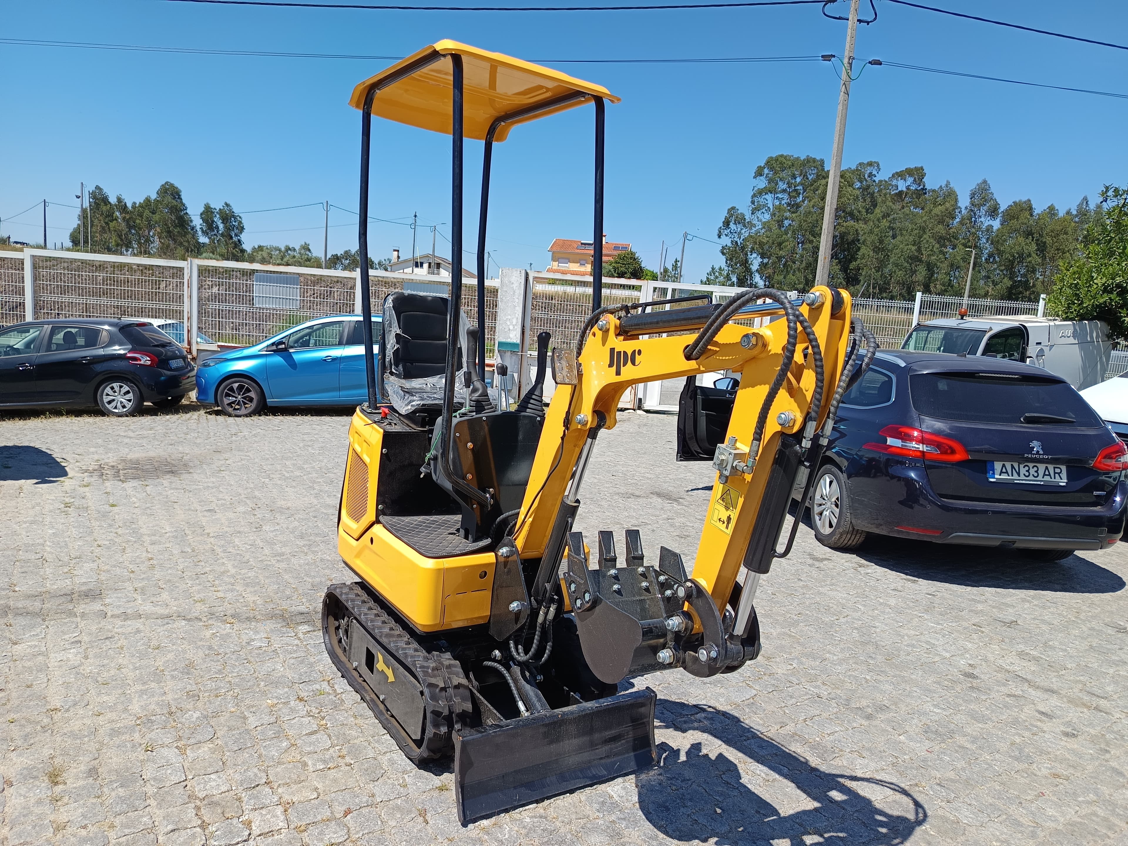 Mini Giratória JPC · Ano 2026 — imagen 2