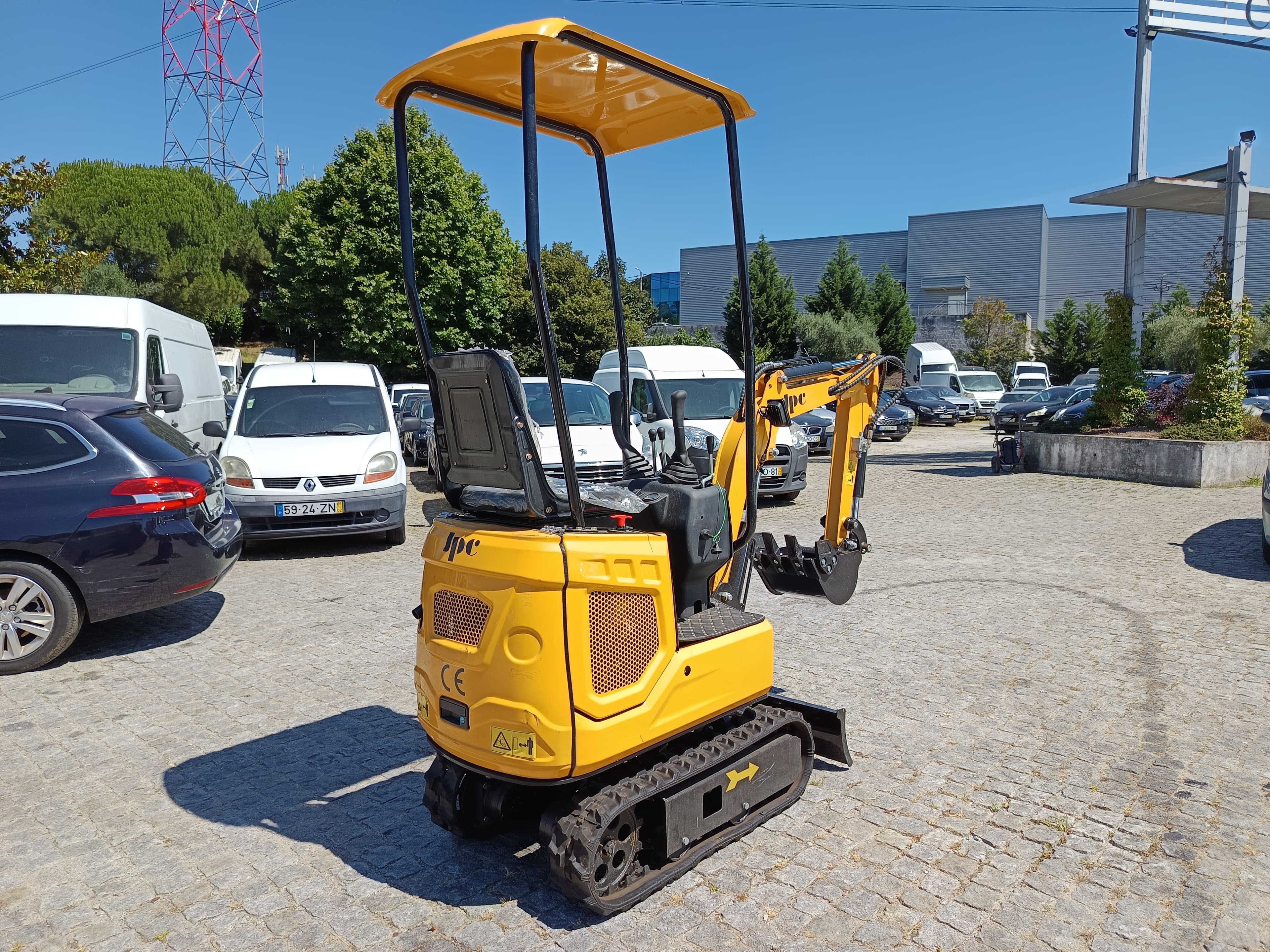 Mini Giratória JPC · Ano 2026 — imagen 6