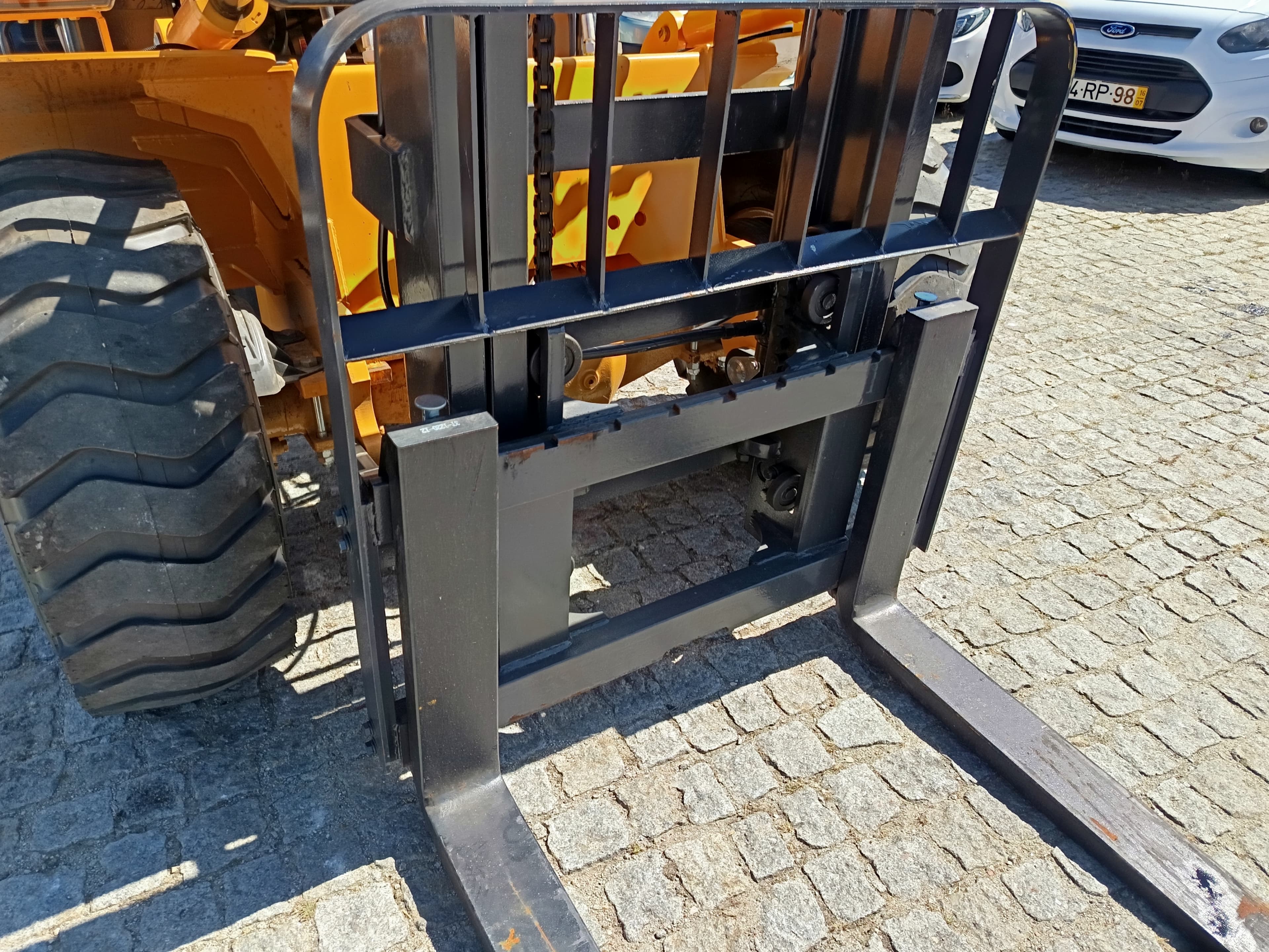 Empilhador SDLOOL · Ano 2026 3500 KG — imagem 3