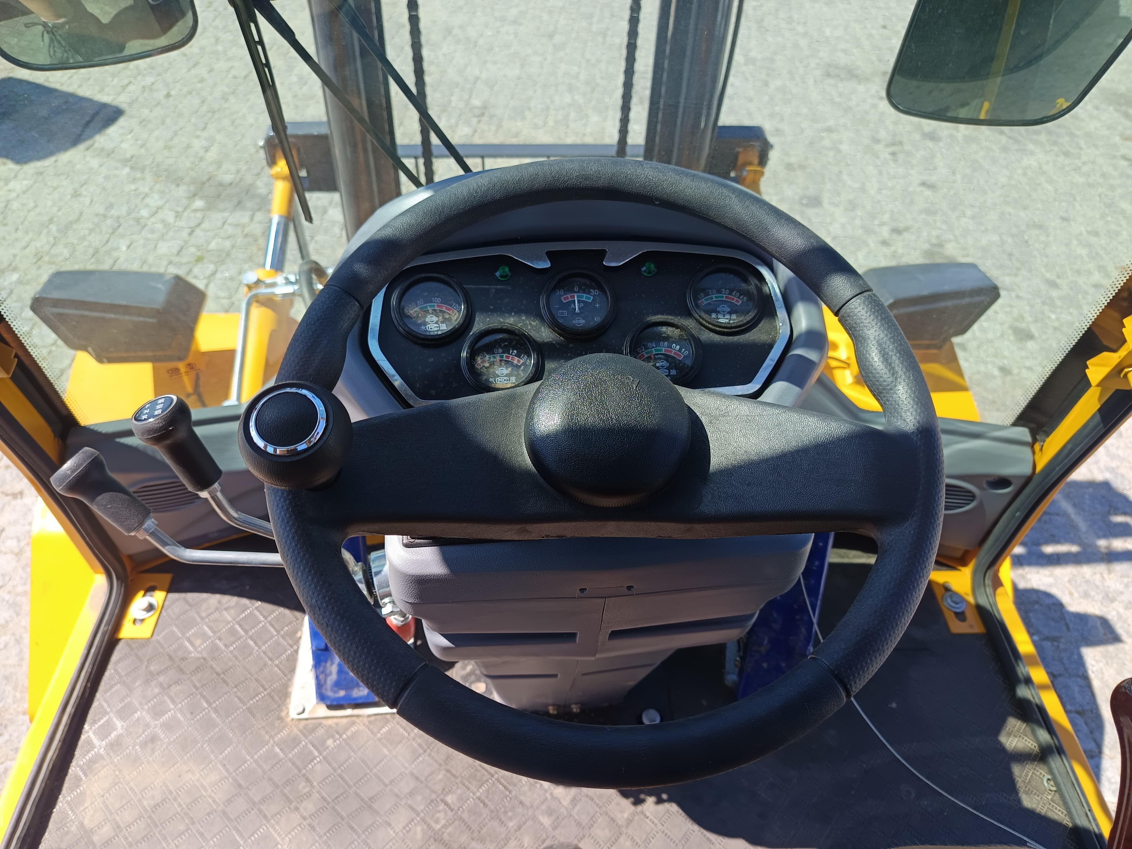 Empilhador SDLOOL · Ano 2026 3500 KG — imagem 15