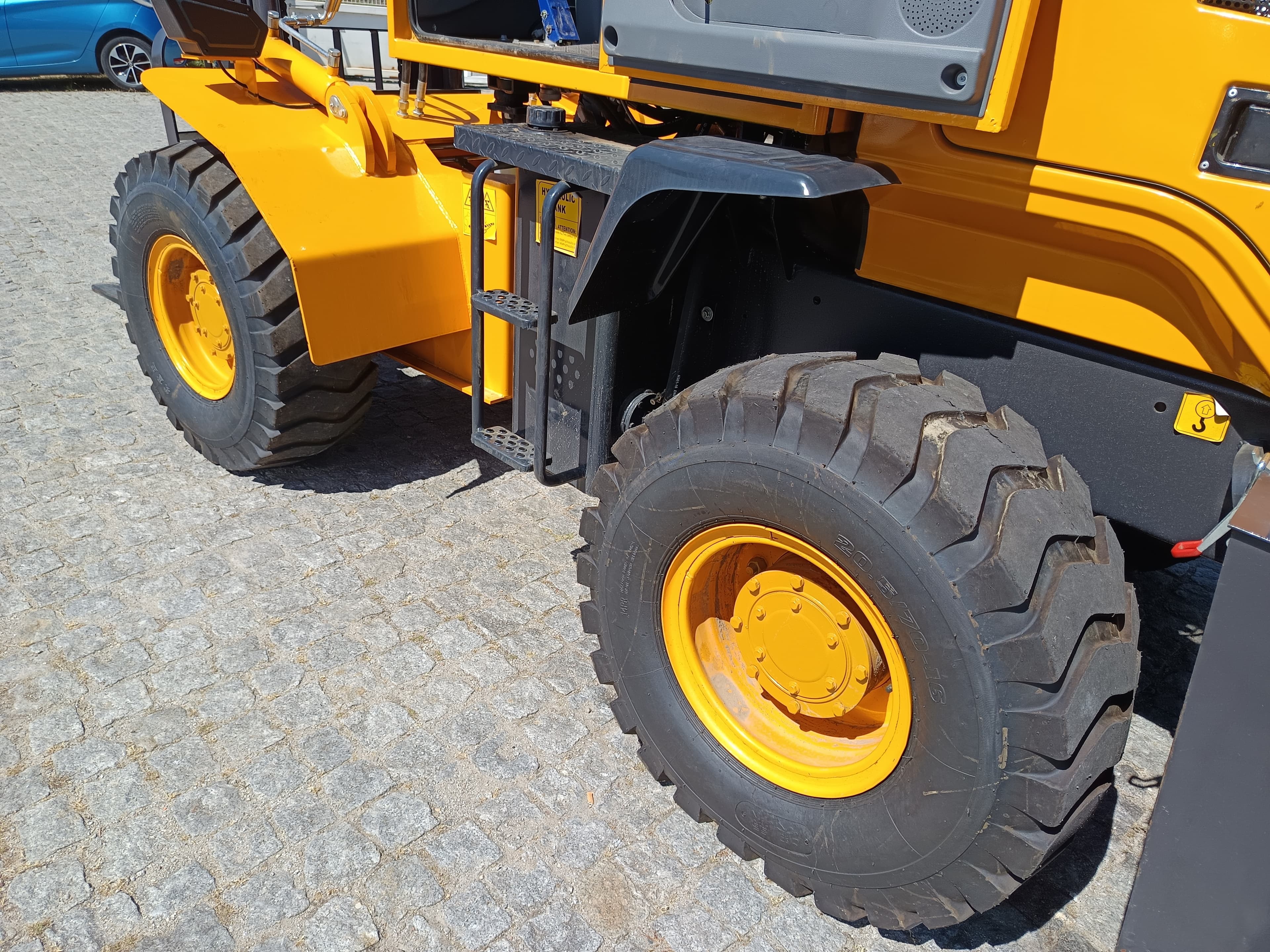 Empilhador SDLOOL · Ano 2026 3500 KG — imagem 9