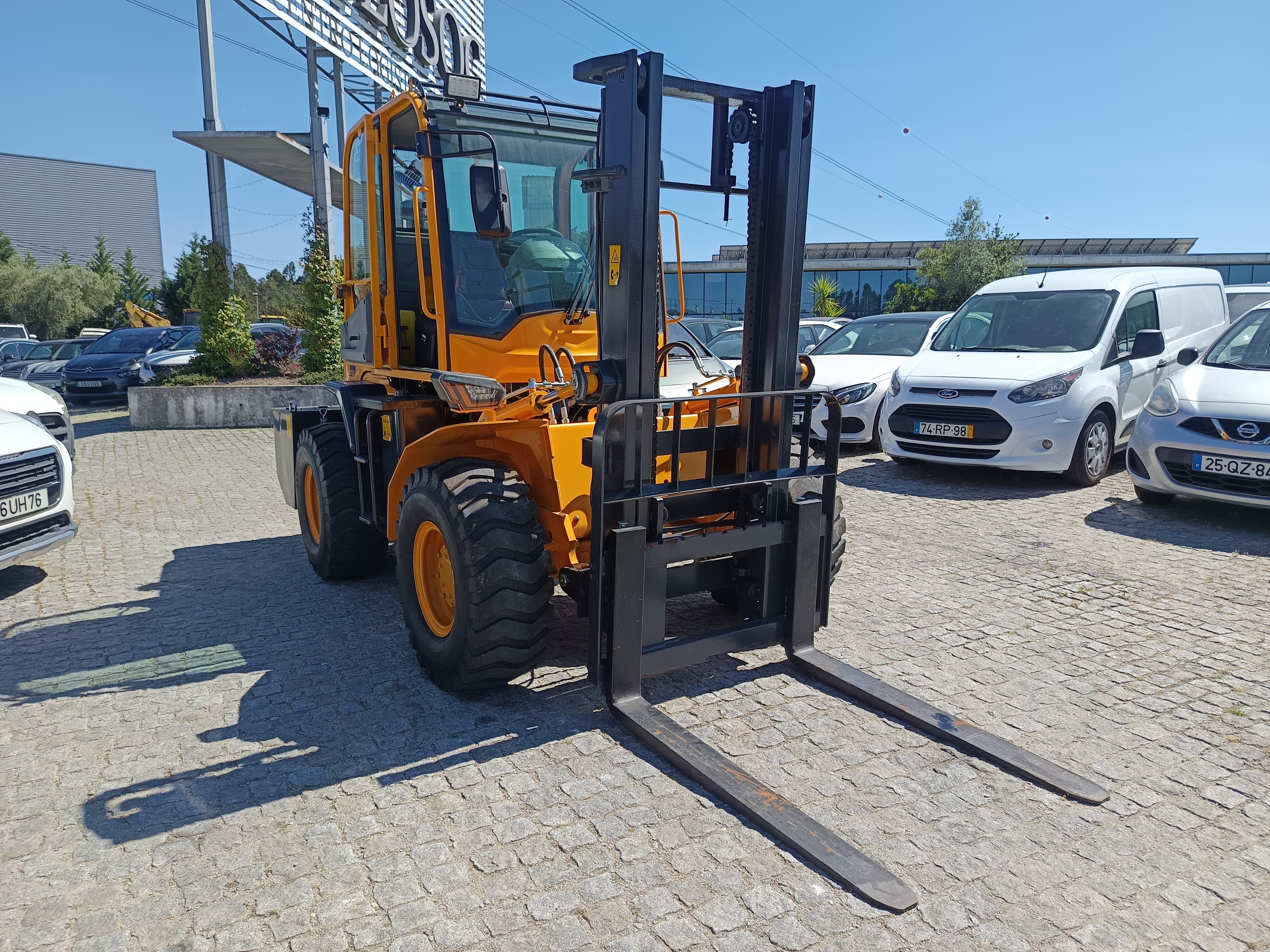 Empilhador SDLOOL · Ano 2026 3500 KG — imagem 2