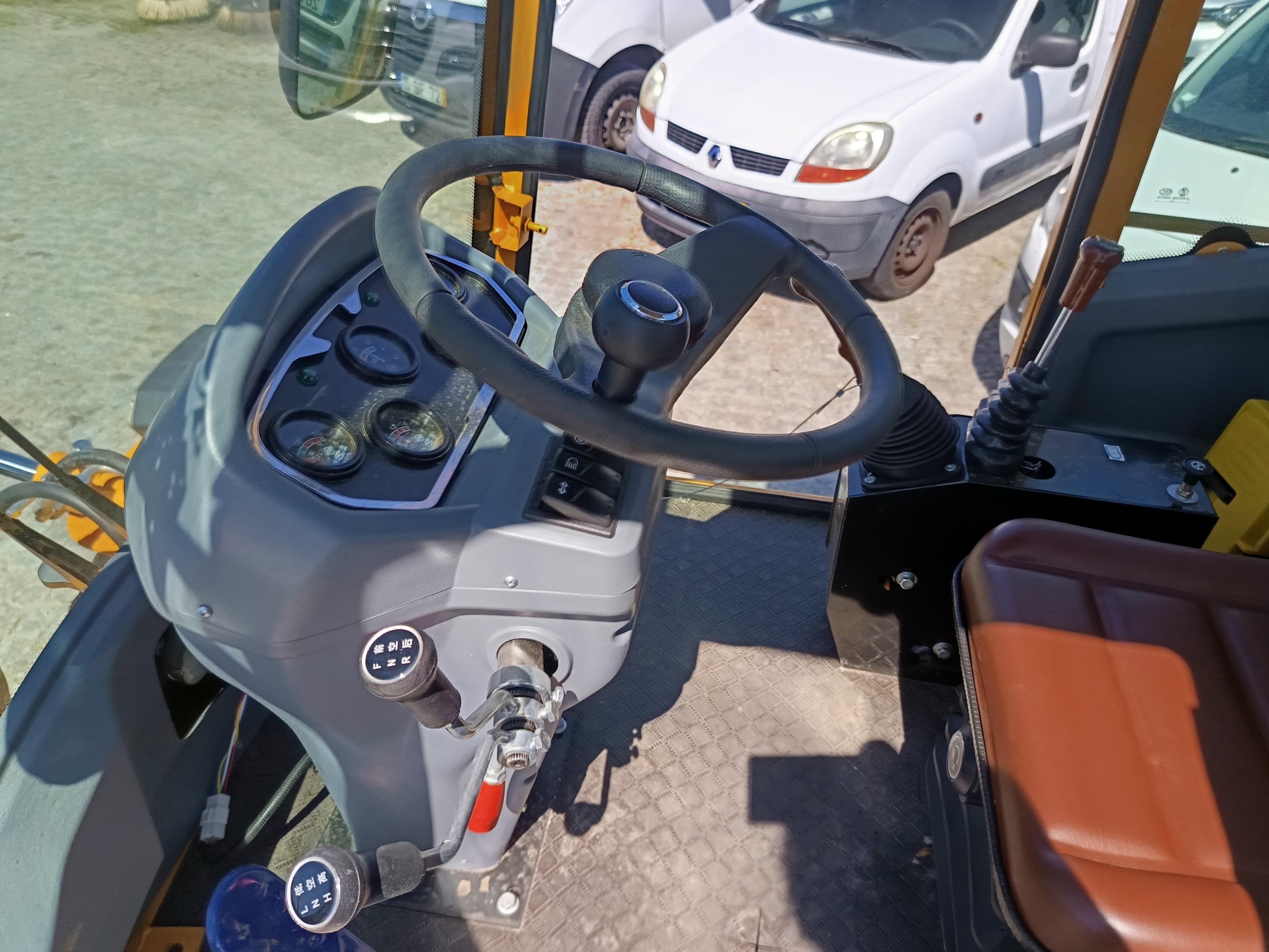 Empilhador SDLOOL · Ano 2026 3500 KG — imagem 12