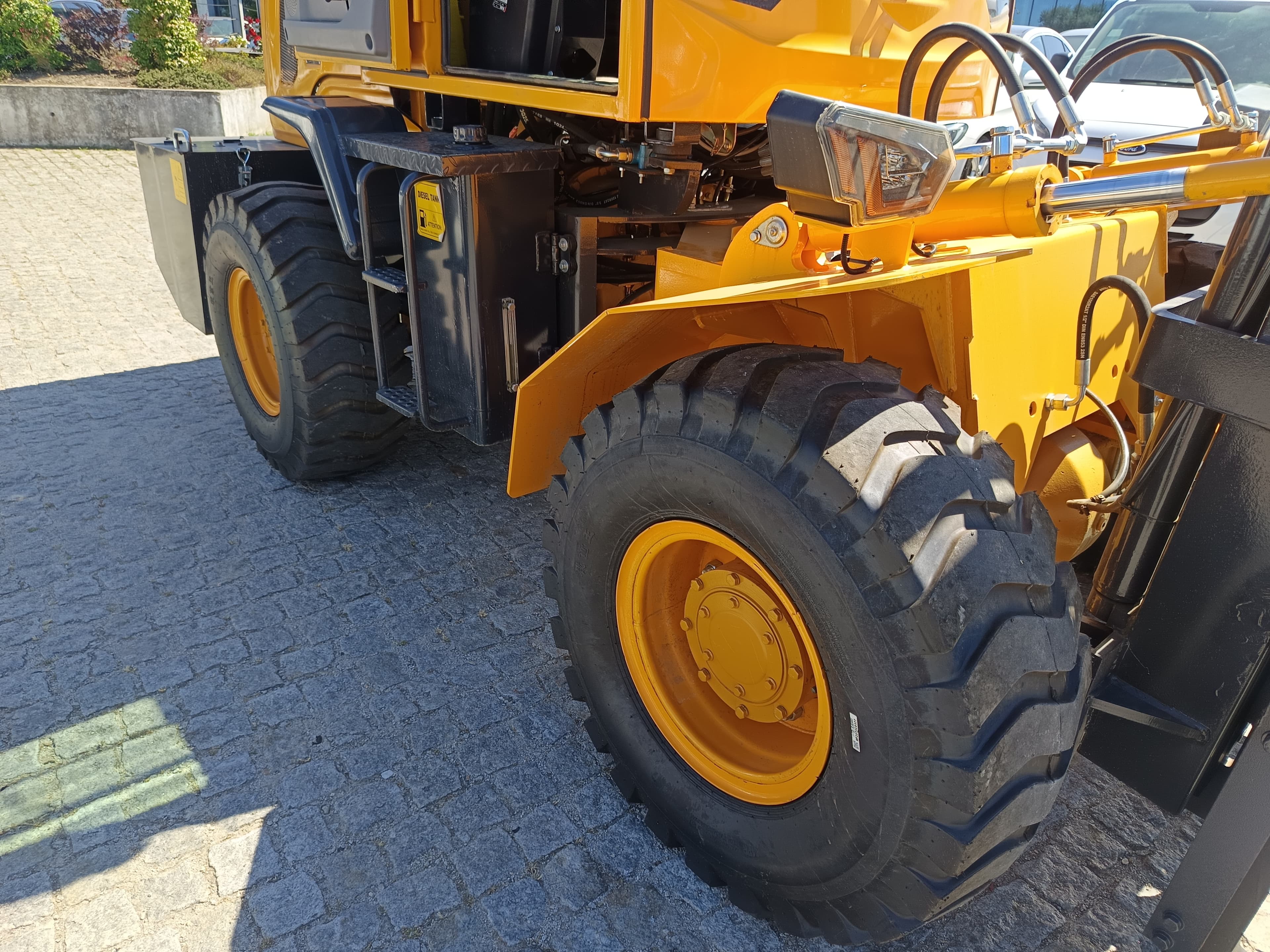 Empilhador SDLOOL · Ano 2026 3500 KG — imagem 5