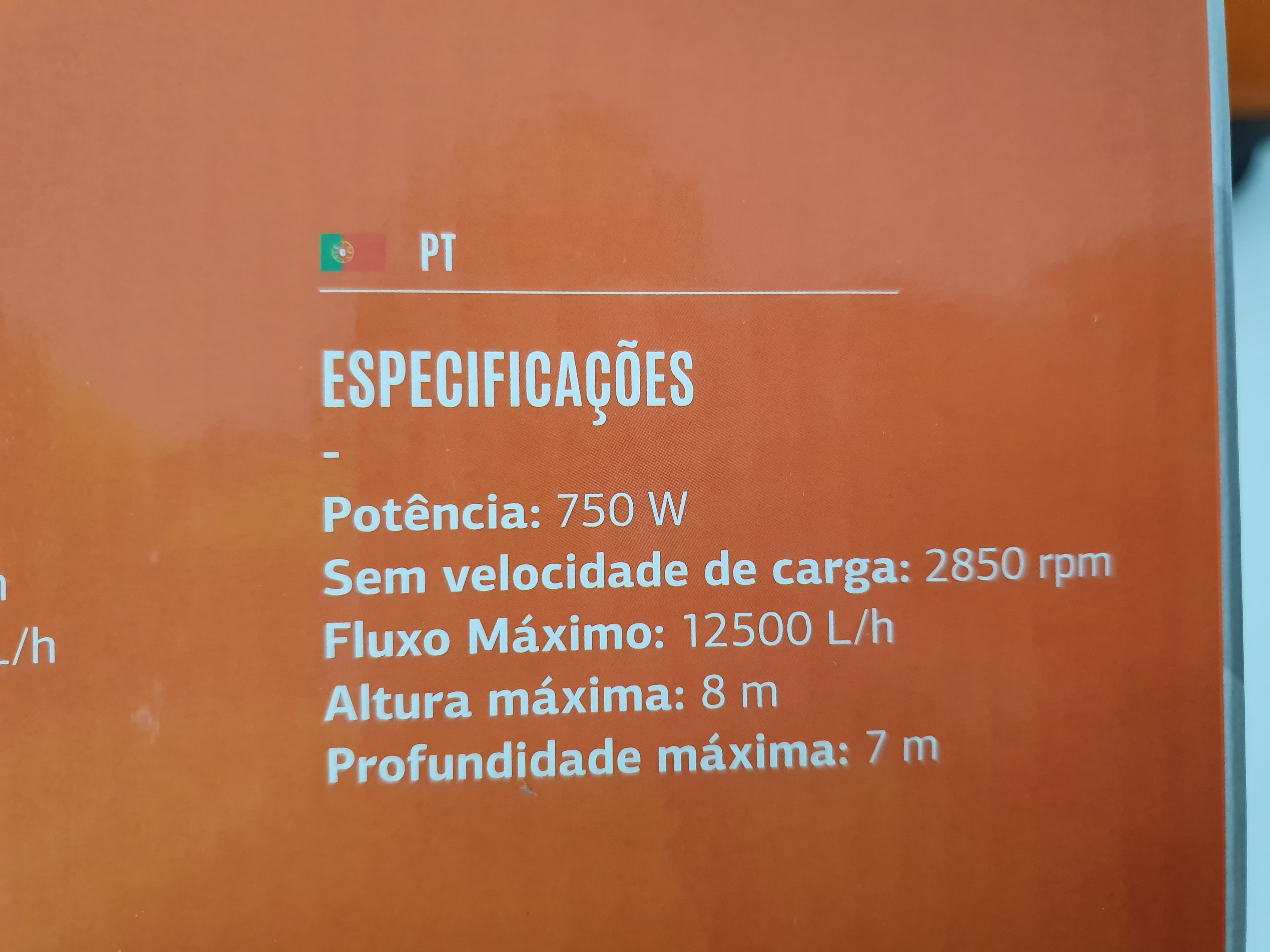 Eletrobomba Daewoo — image 6