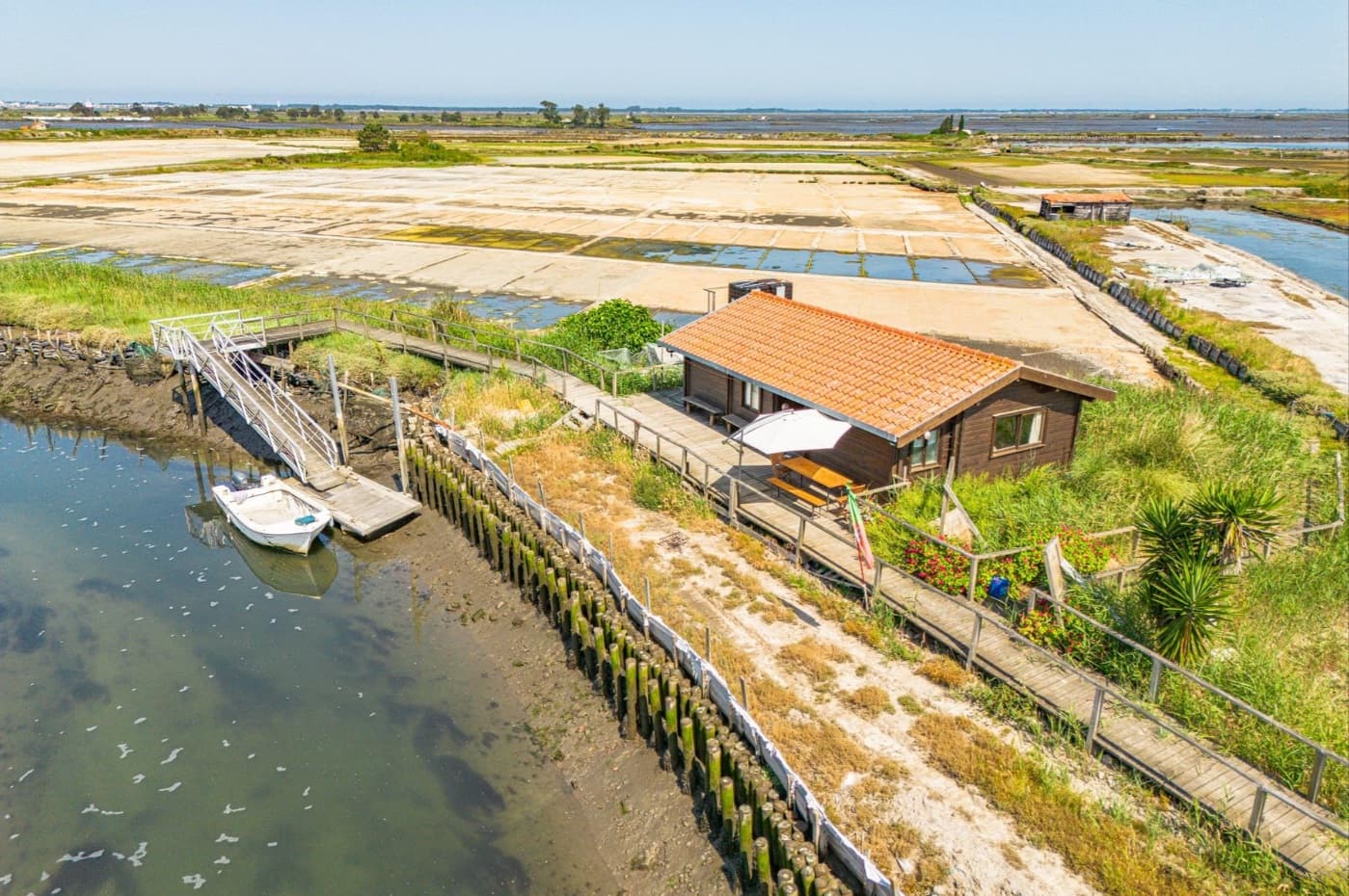 Ilha dos Puxadoiros · Ria de Aveiro — imagen 14