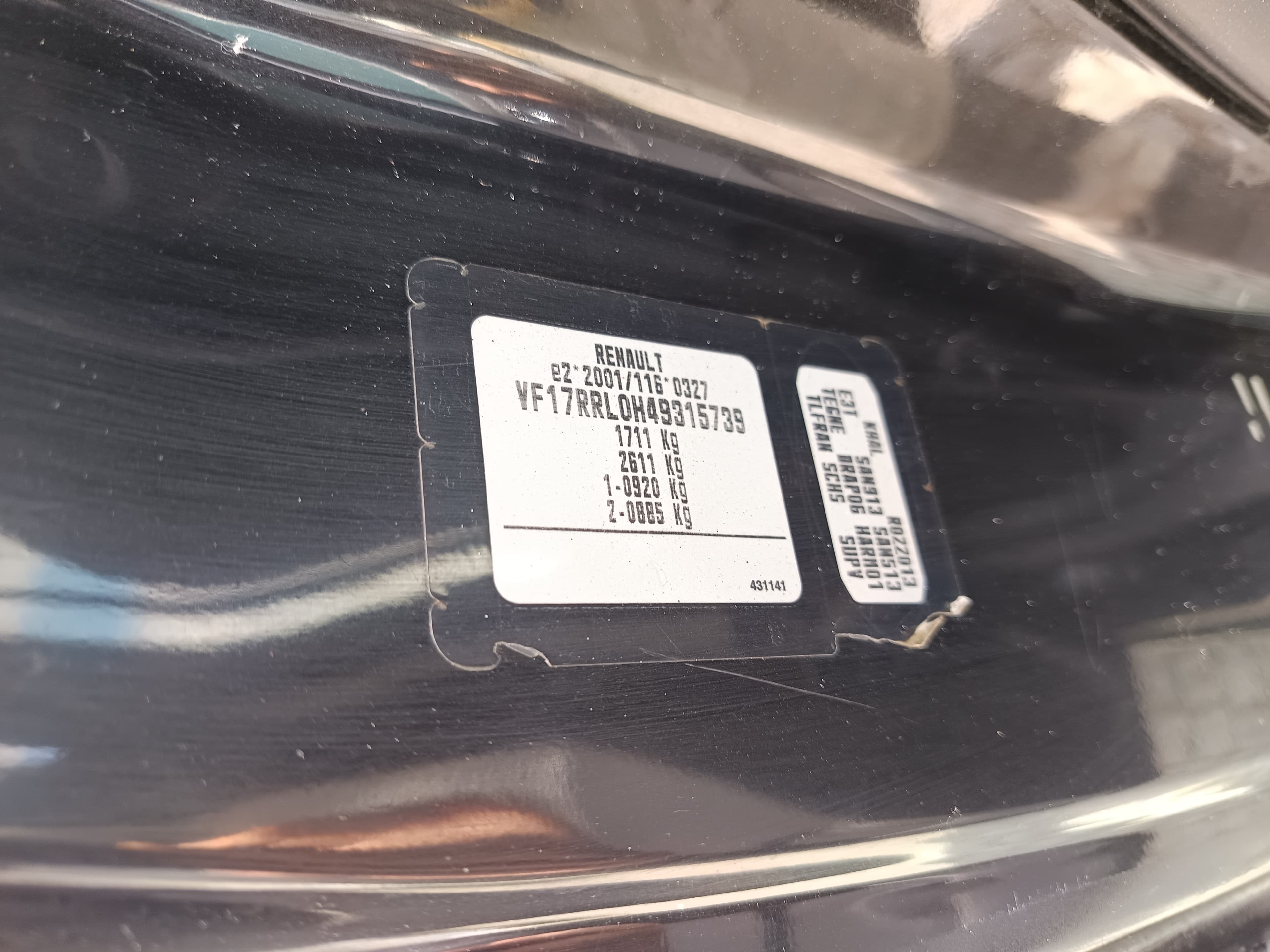 Renault Clio · Ano 2013      Més Outubro — image 32