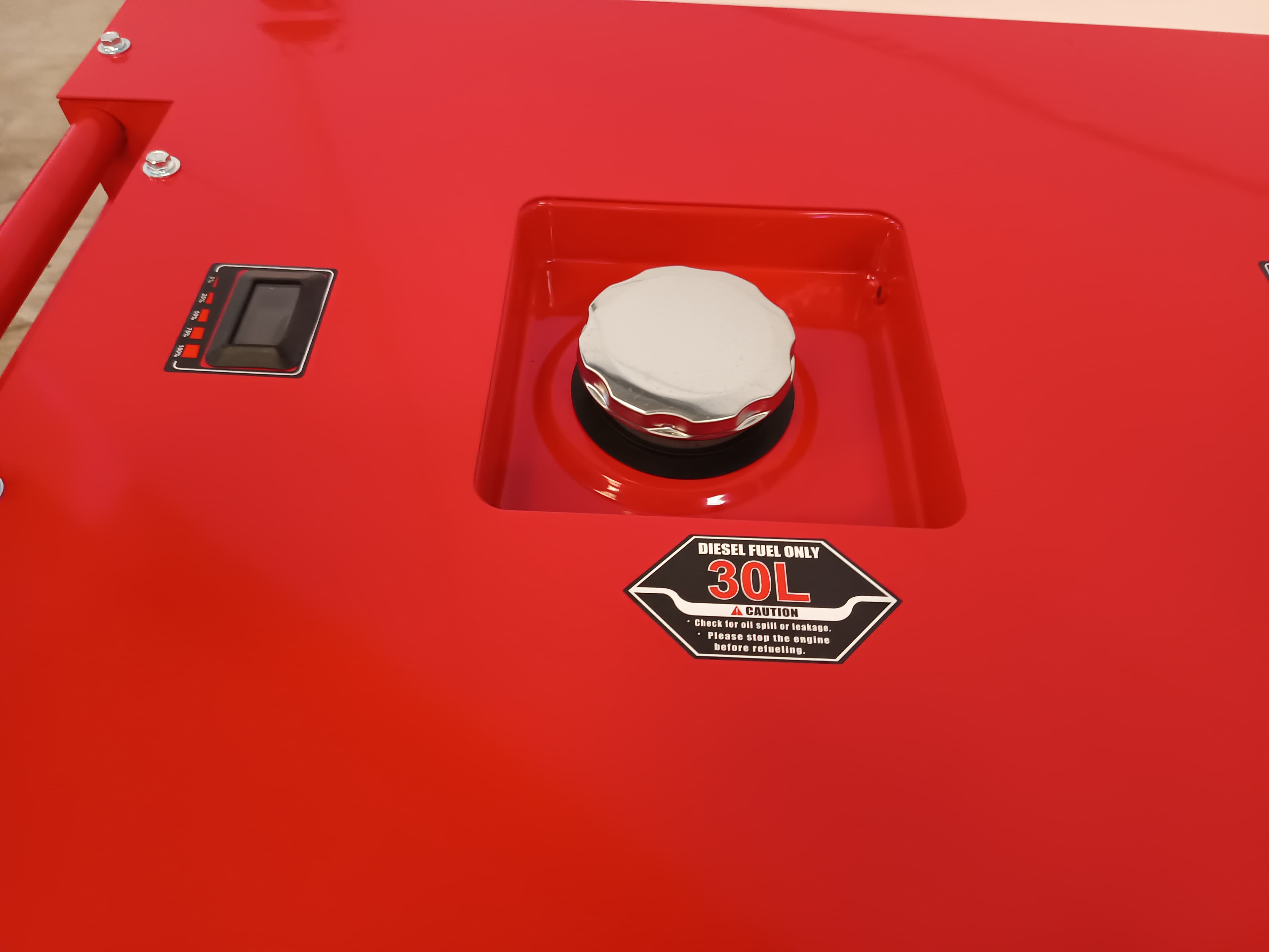 Gerador Ashita DG14000SE3 de 10,5 KVA — image 4