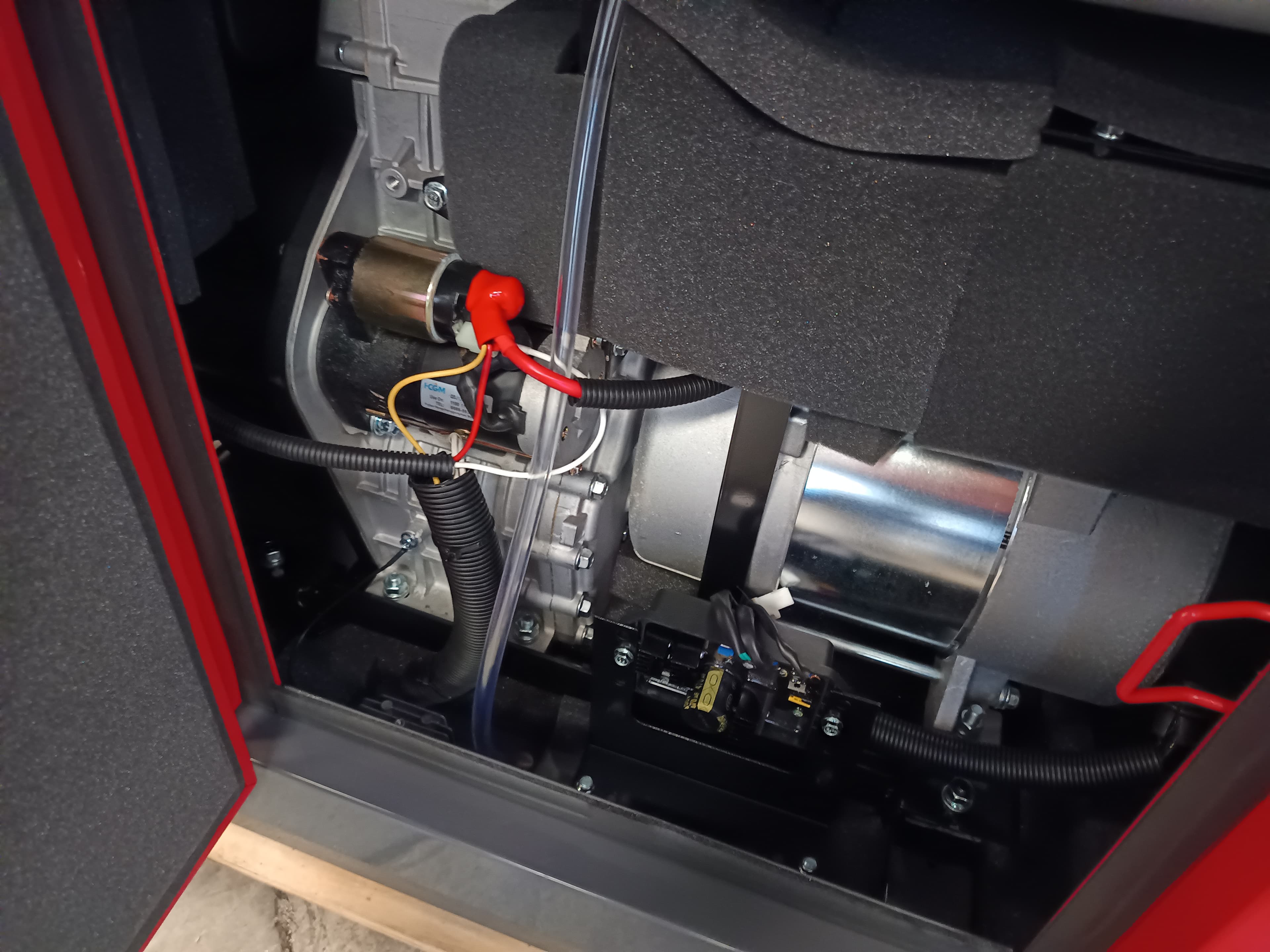 Gerador Ashita de 13 kva — image 8