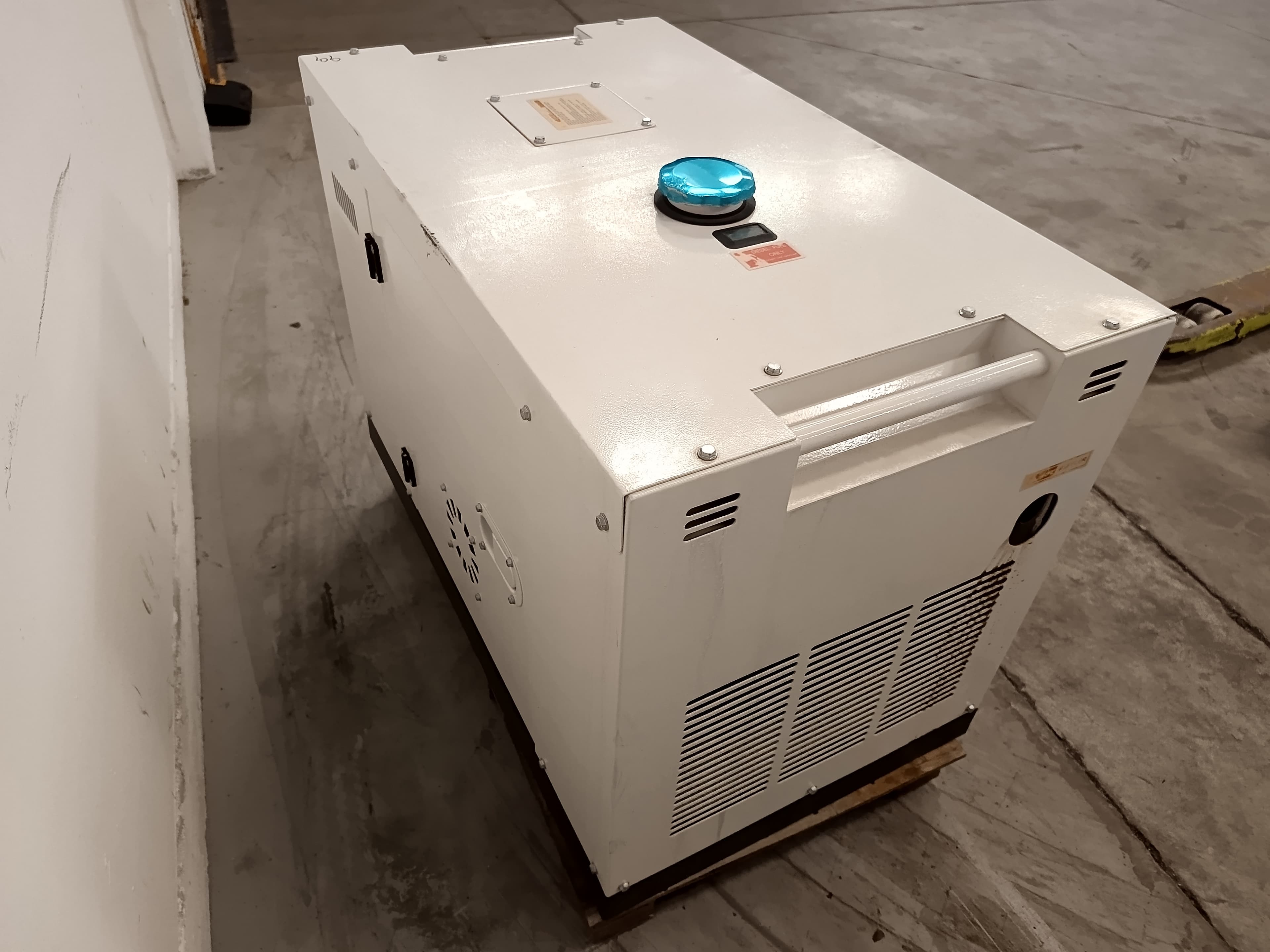 Gerador Compal VG-R110 de 11 KVA — image 6