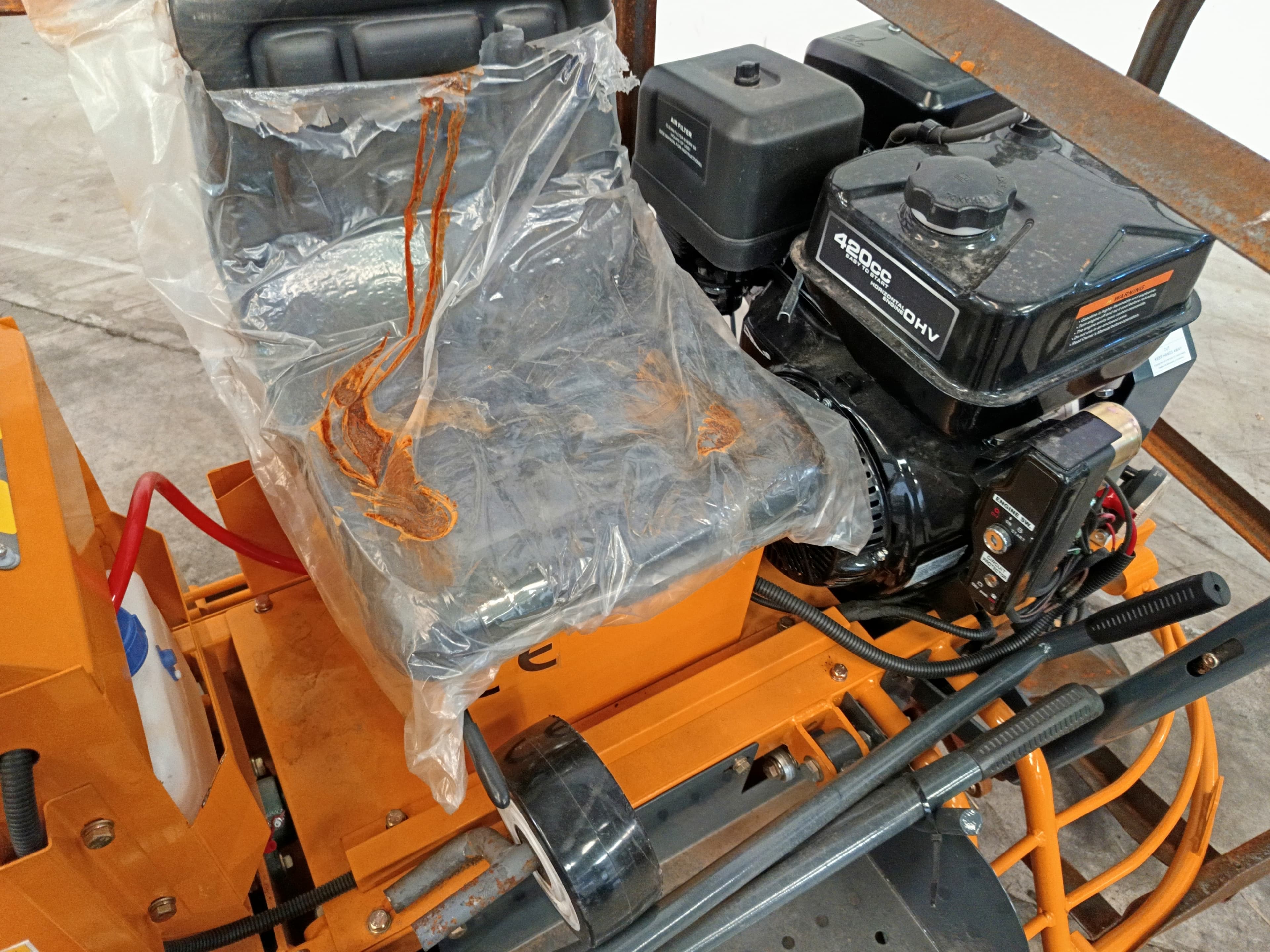 Helicóptero Captok 80R — imagen 7