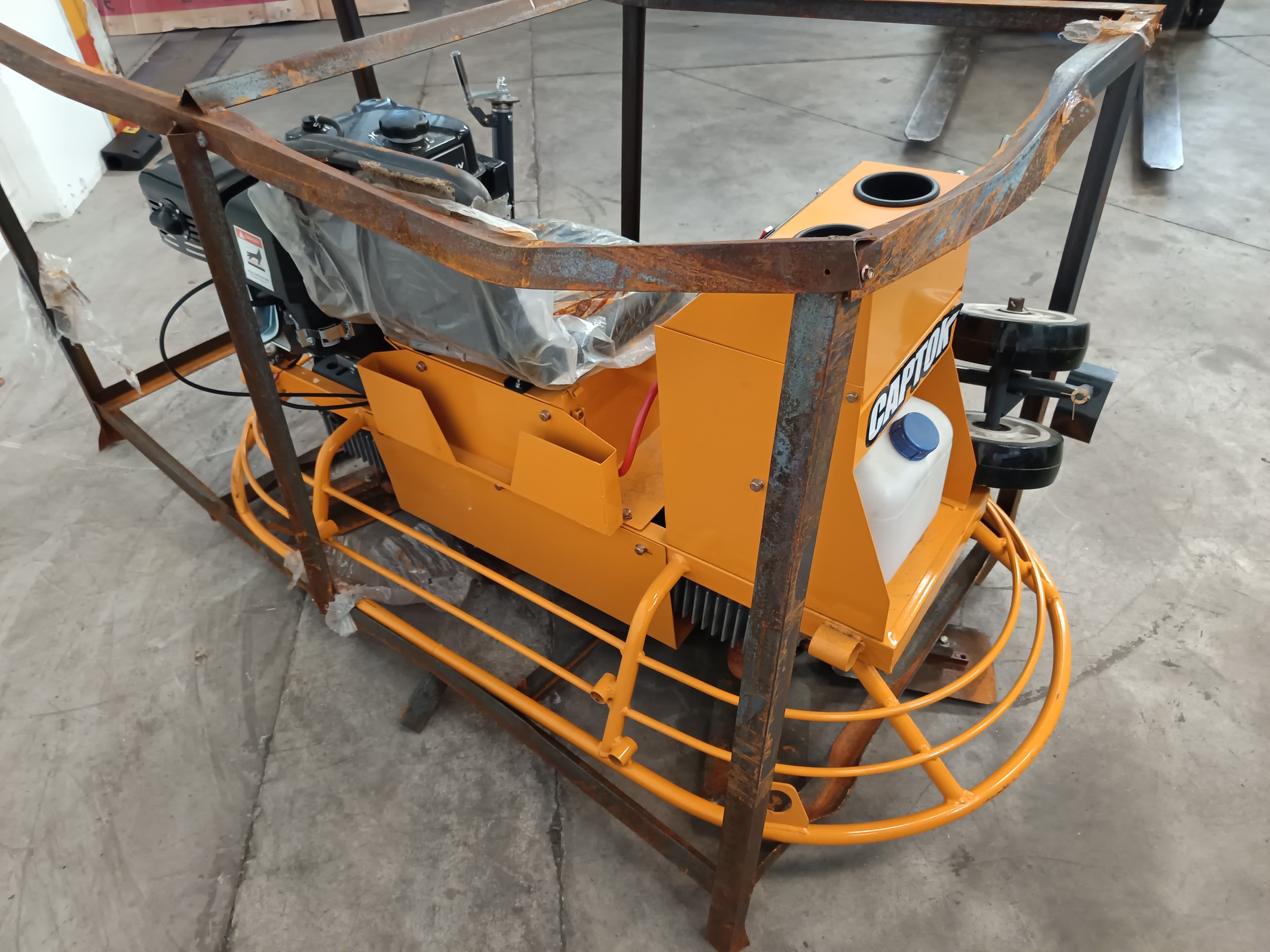 Helicóptero Captok 80R — imagen 3
