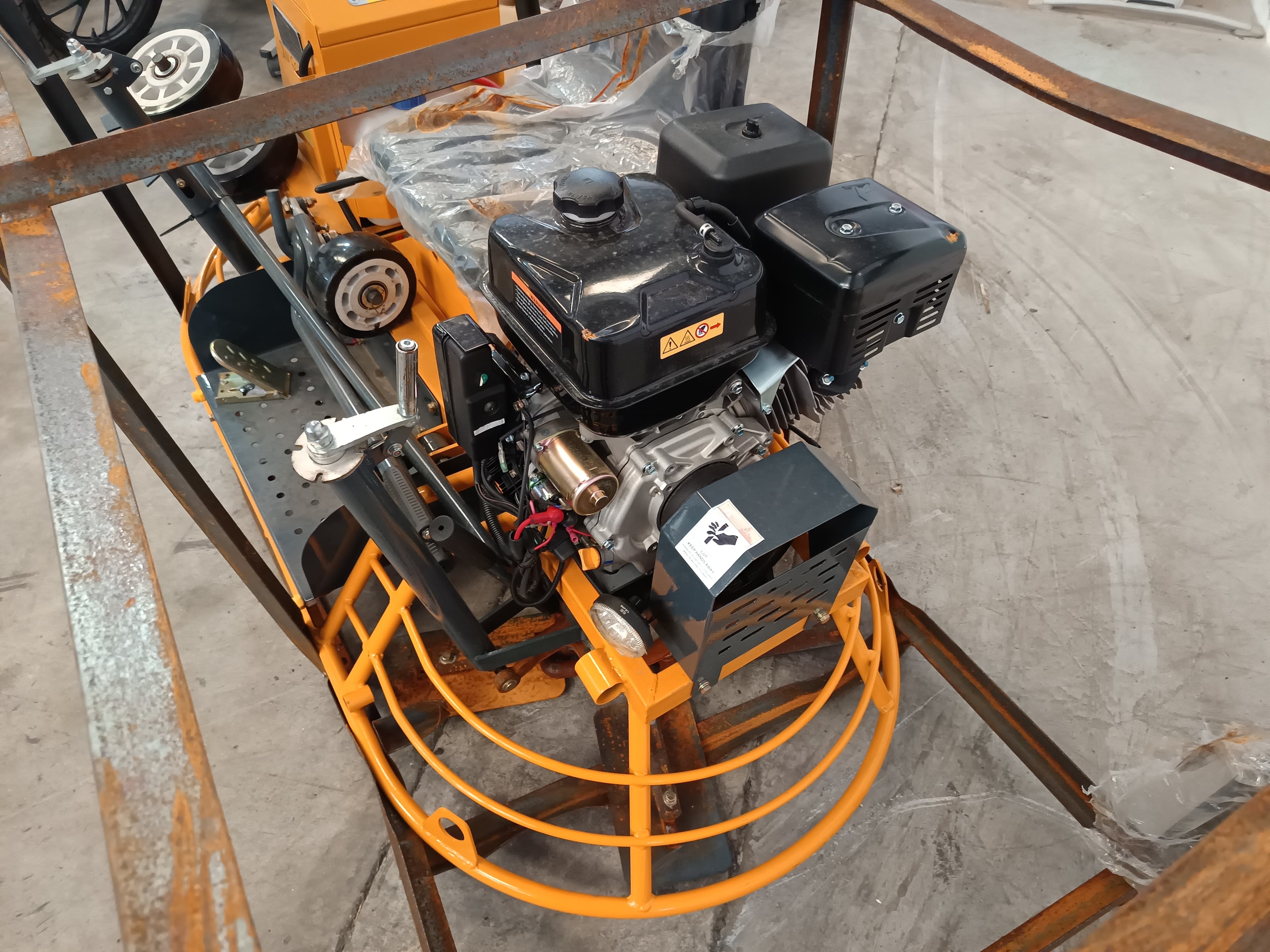 Helicóptero Captok 80R — imagen 5