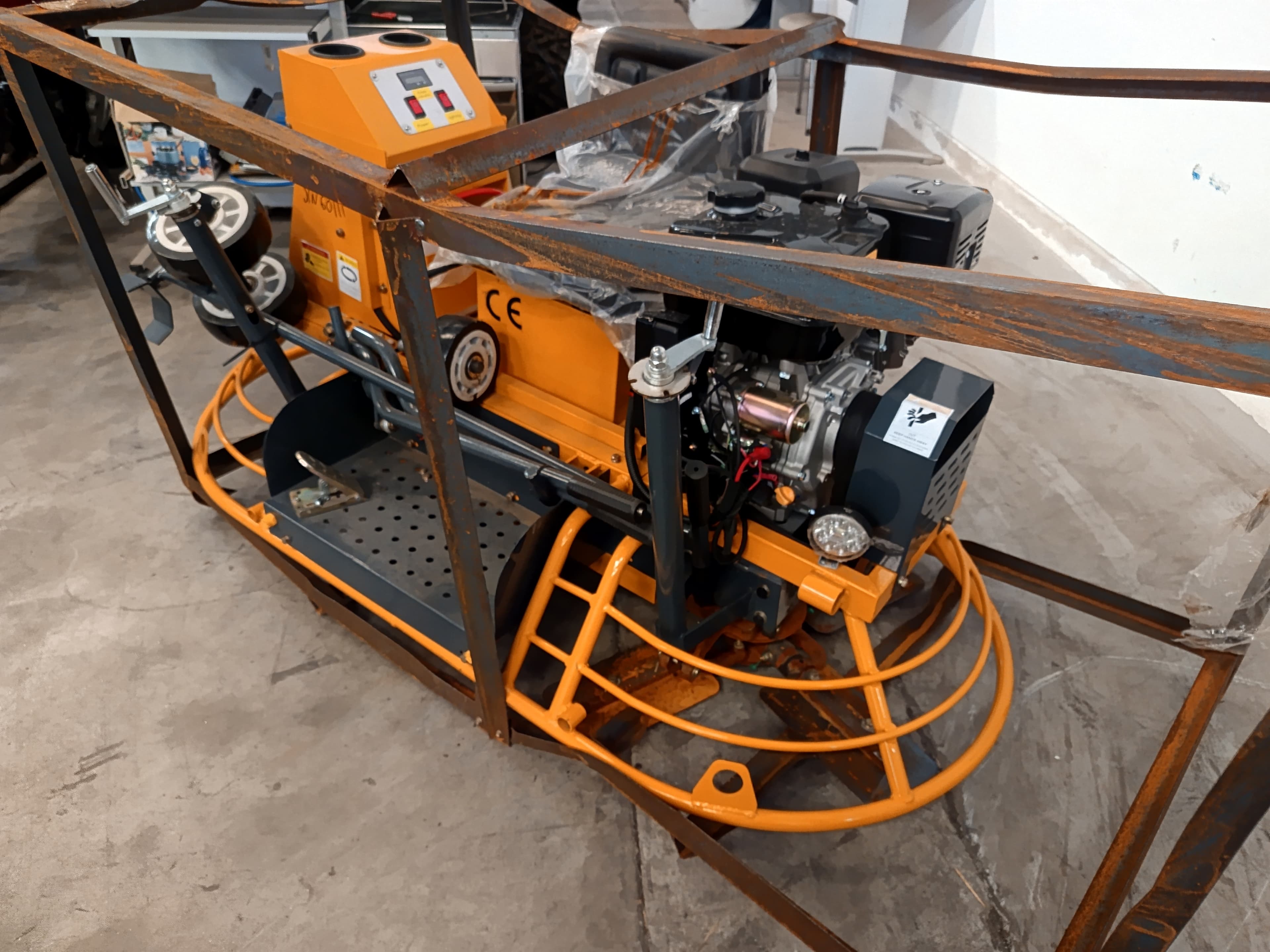 Helicóptero Captok 80R — imagen 6