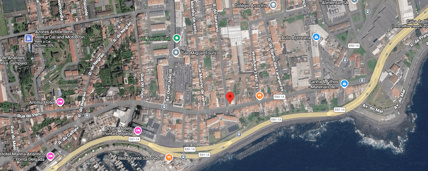 Edificio · São Pedro, Ponta Delgada — imagen 10