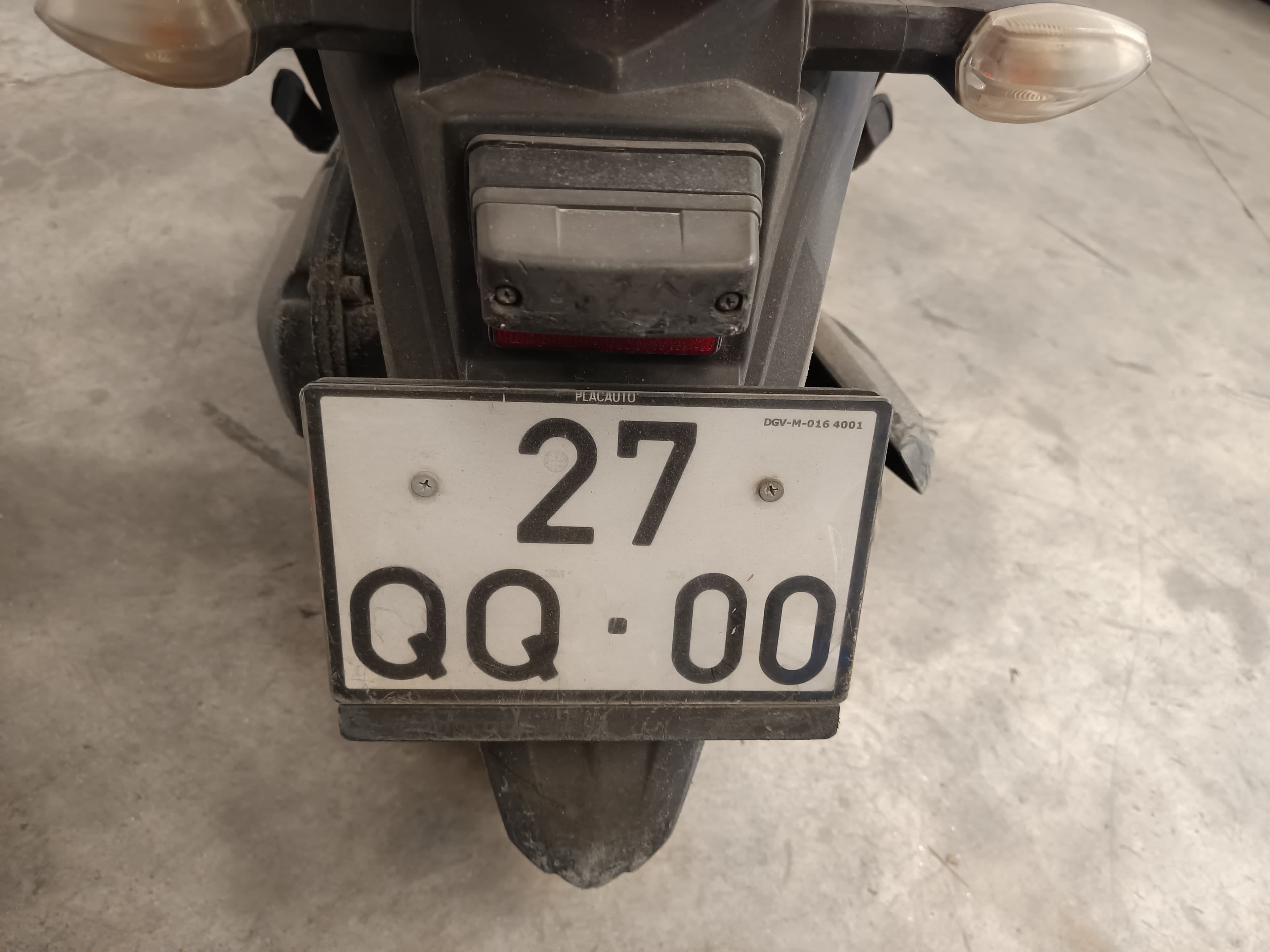 SUZUKI UK 110 Address · Année 2015 — image 15