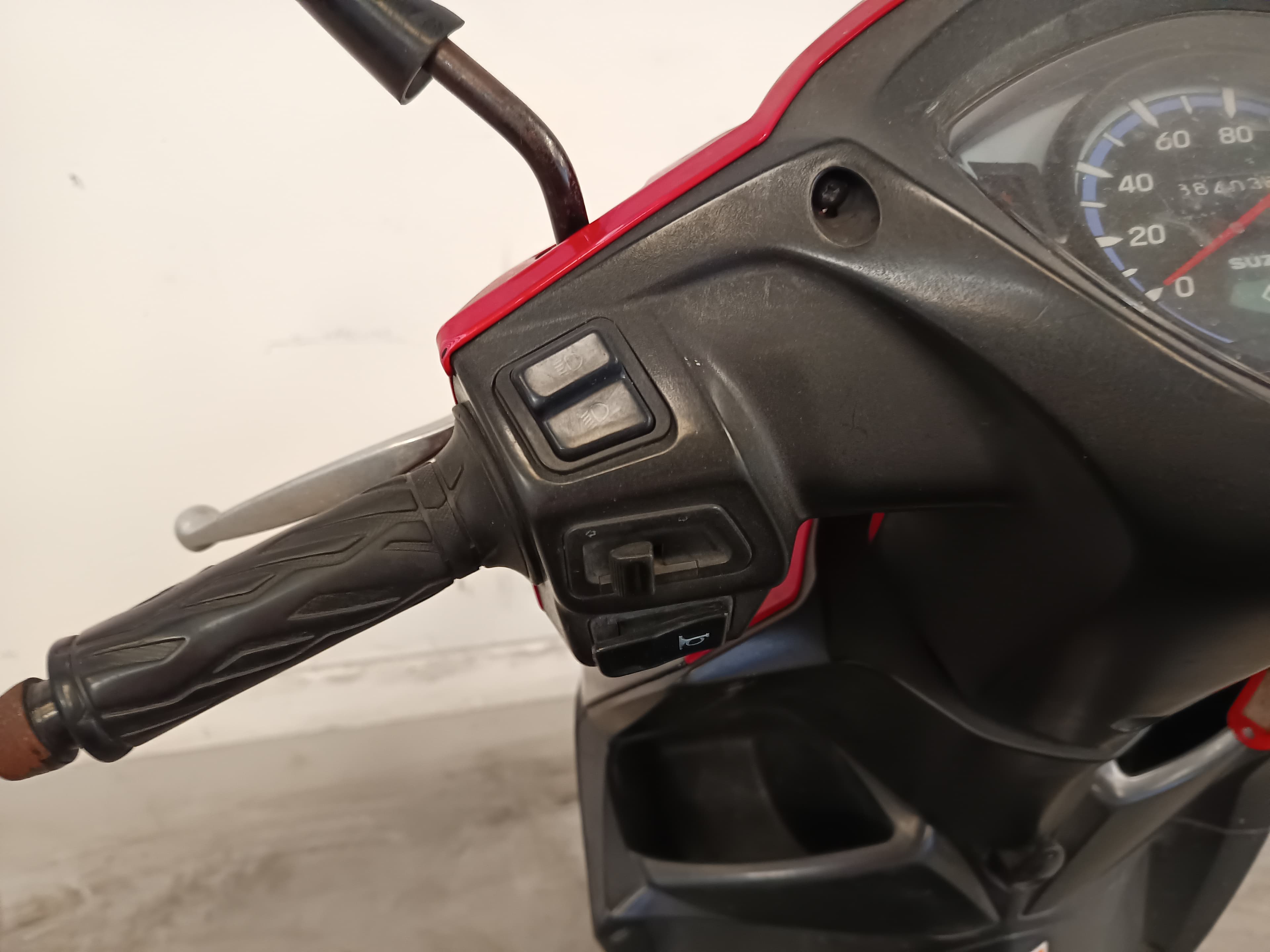 SUZUKI UK 110 Address · Année 2015 — image 12