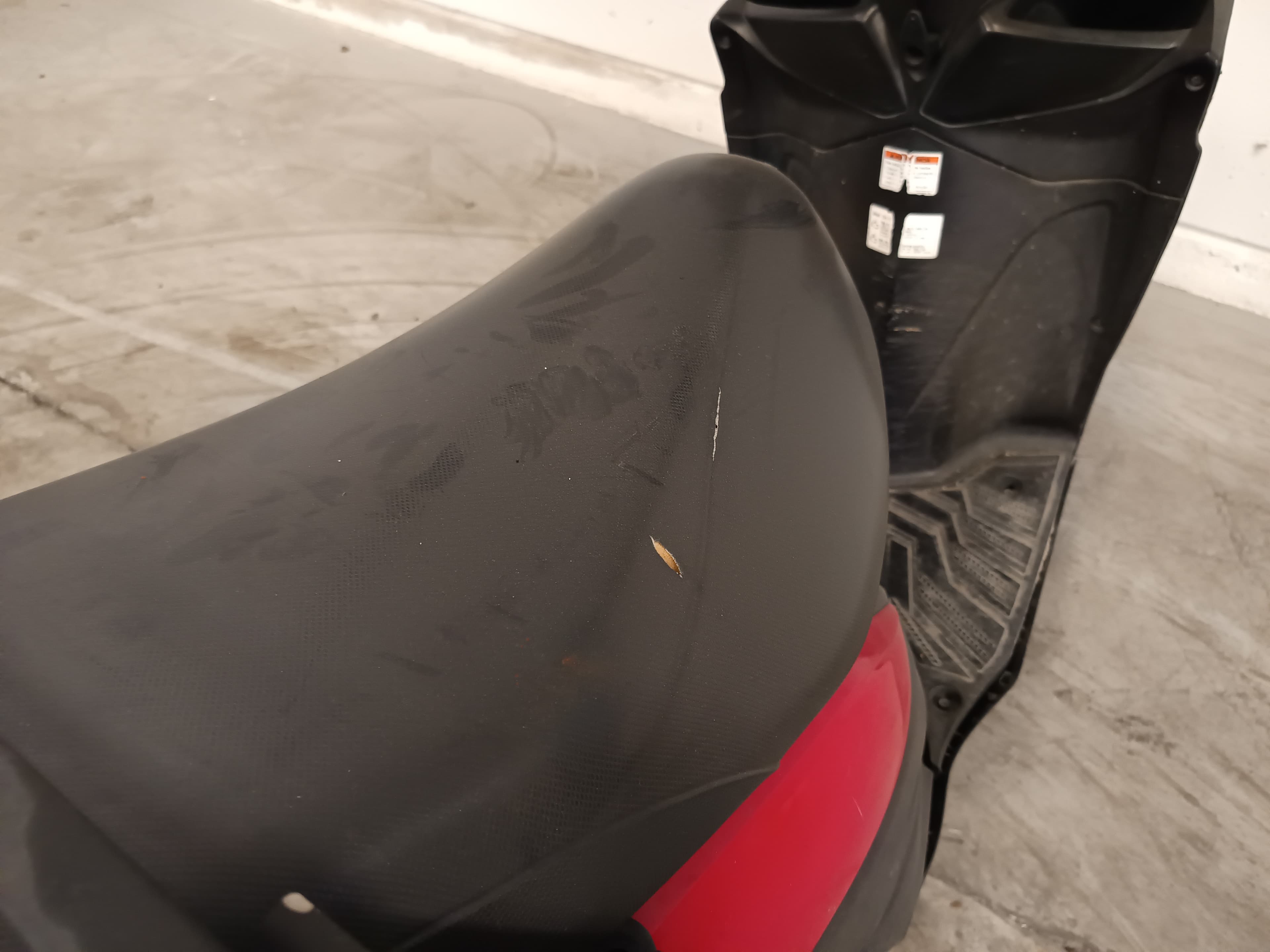 SUZUKI UK 110 Address · Année 2015 — image 10