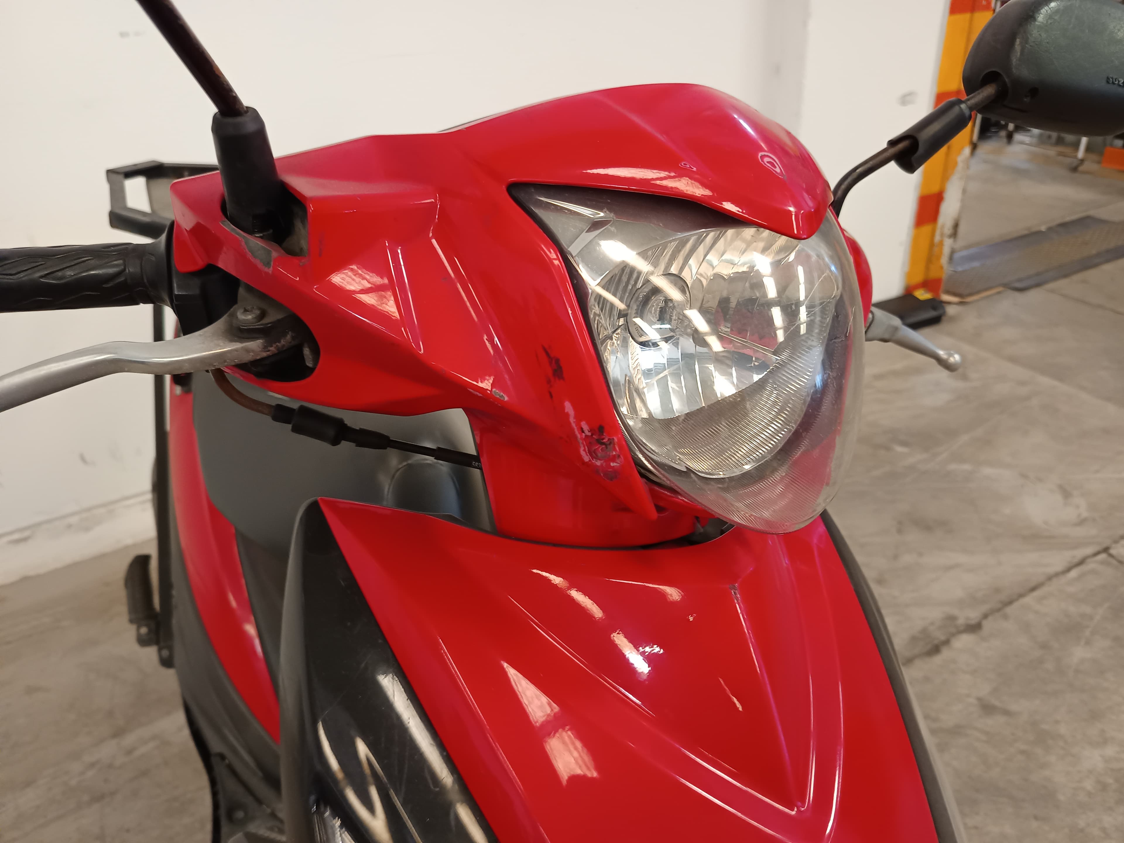 SUZUKI UK 110 Address · Année 2015 — image 7