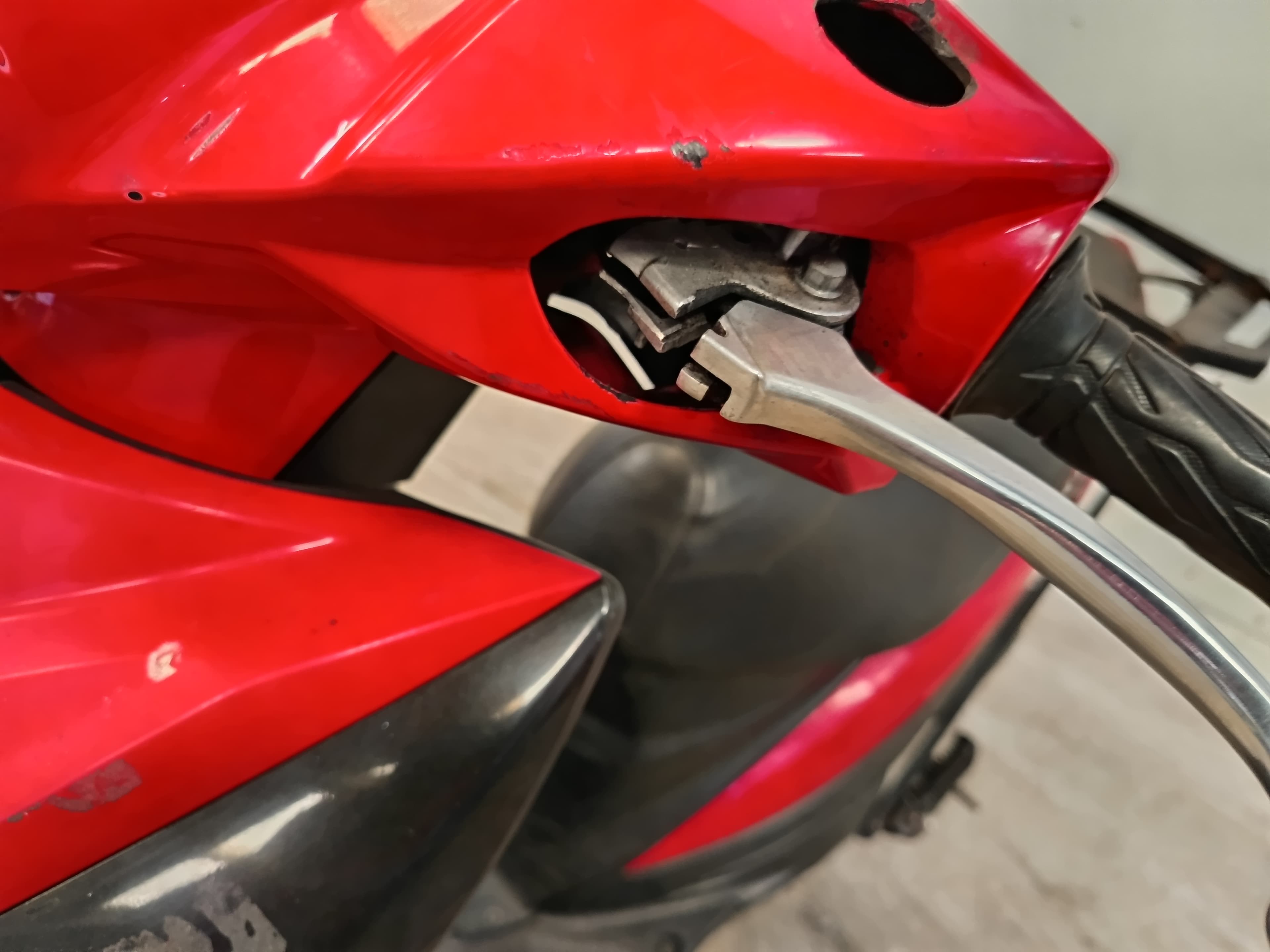 SUZUKI UK 110 Address · Ano 2015 — imagem 6